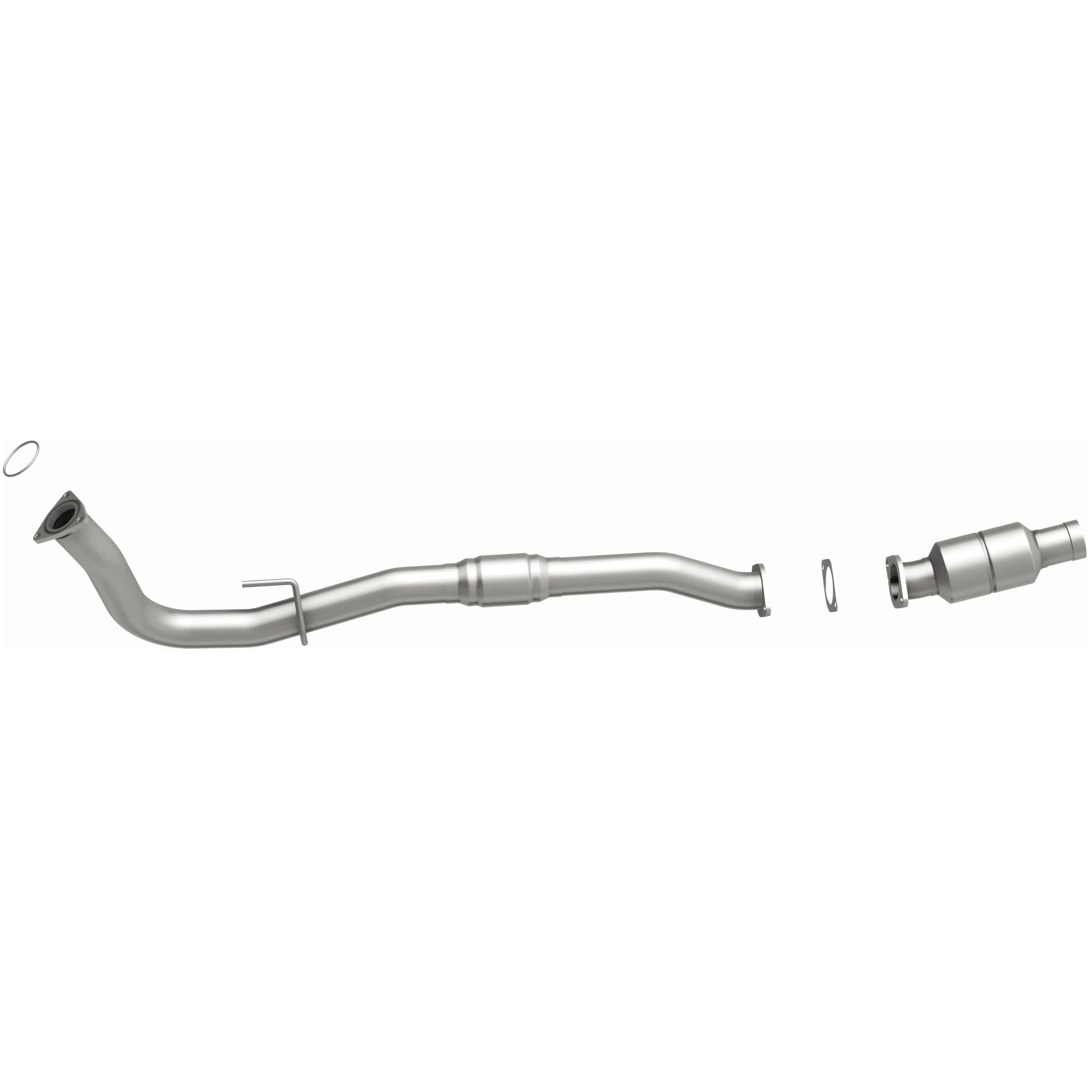 MagnaFlow OEM Grade Federal / EPA Compliant Direct-Fit Catalytic Converter 49637 - Image 4