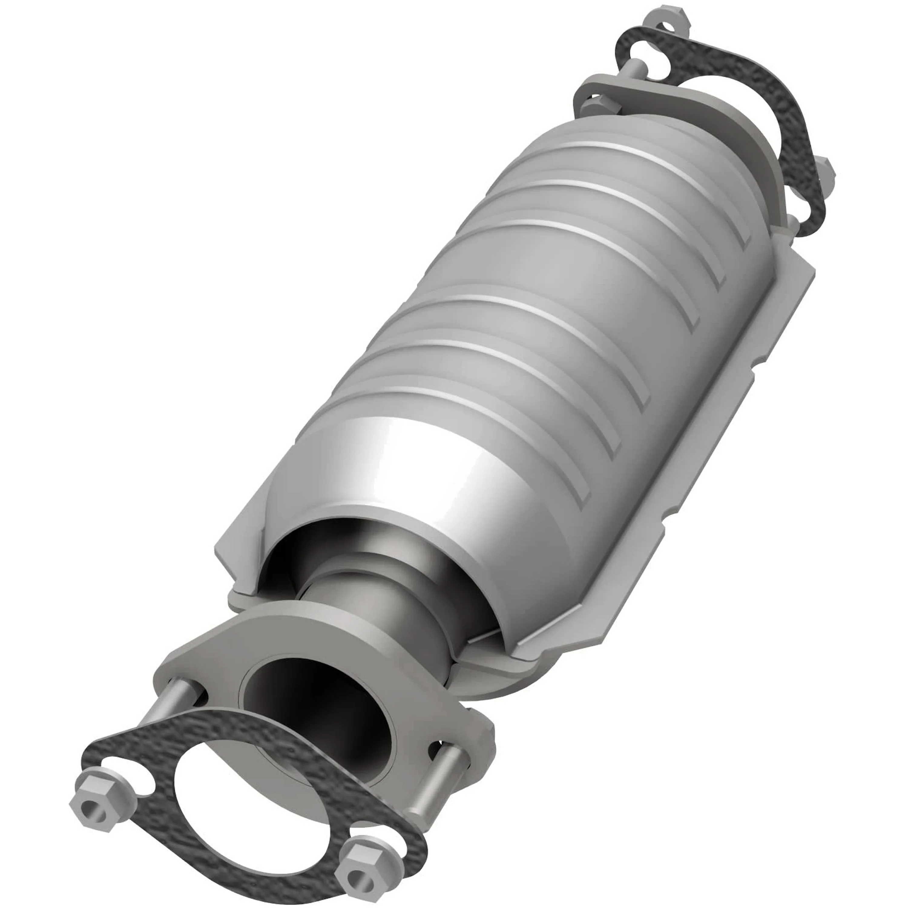 MagnaFlow OEM Grade Federal / EPA Compliant Direct-Fit Catalytic Converter 49653 - Image 3