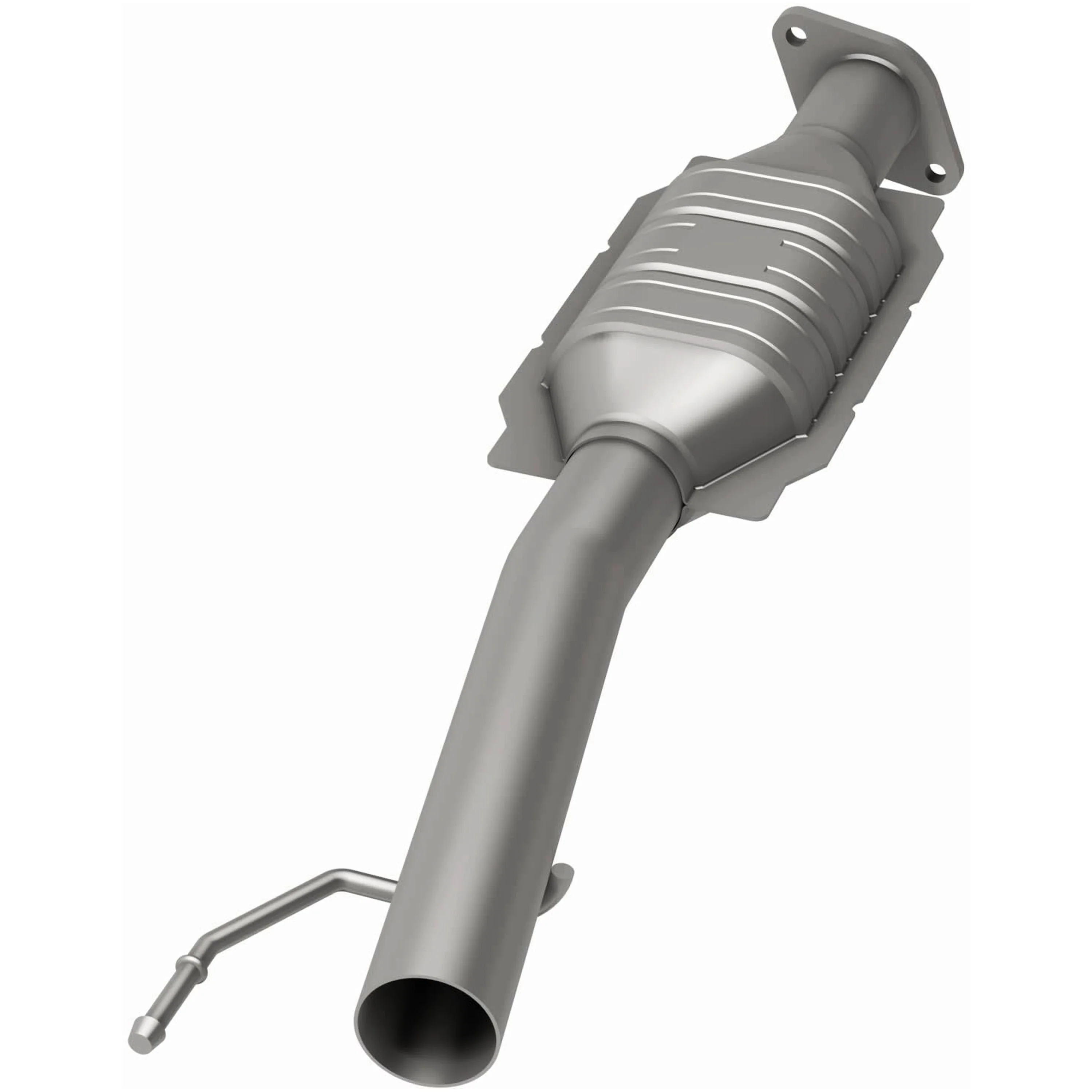 MagnaFlow OEM Grade Federal / EPA Compliant Direct-Fit Catalytic Converter 49663 - Image 3