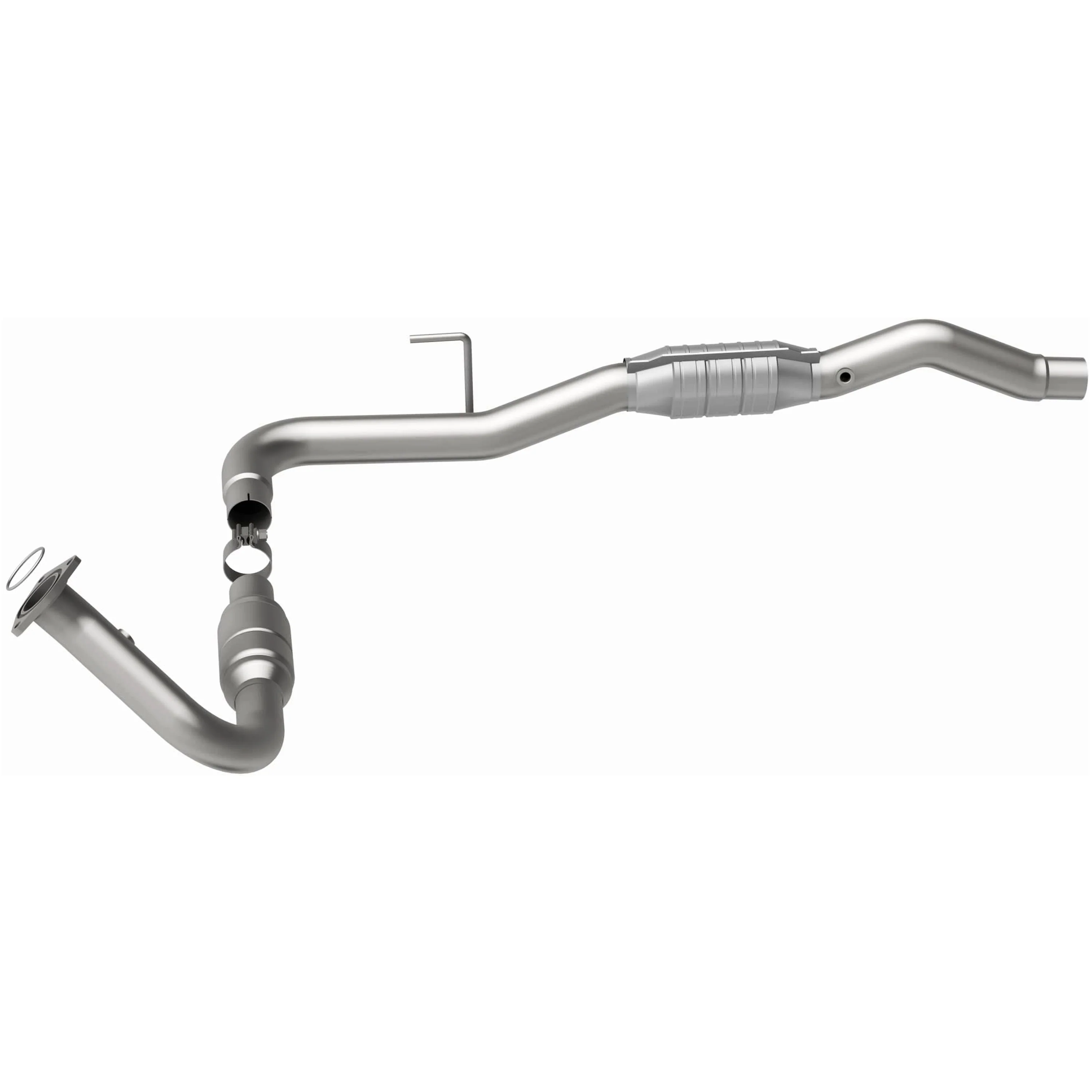 MagnaFlow OEM Grade Federal / EPA Compliant Direct-Fit Catalytic Converter 49667 - Image 4