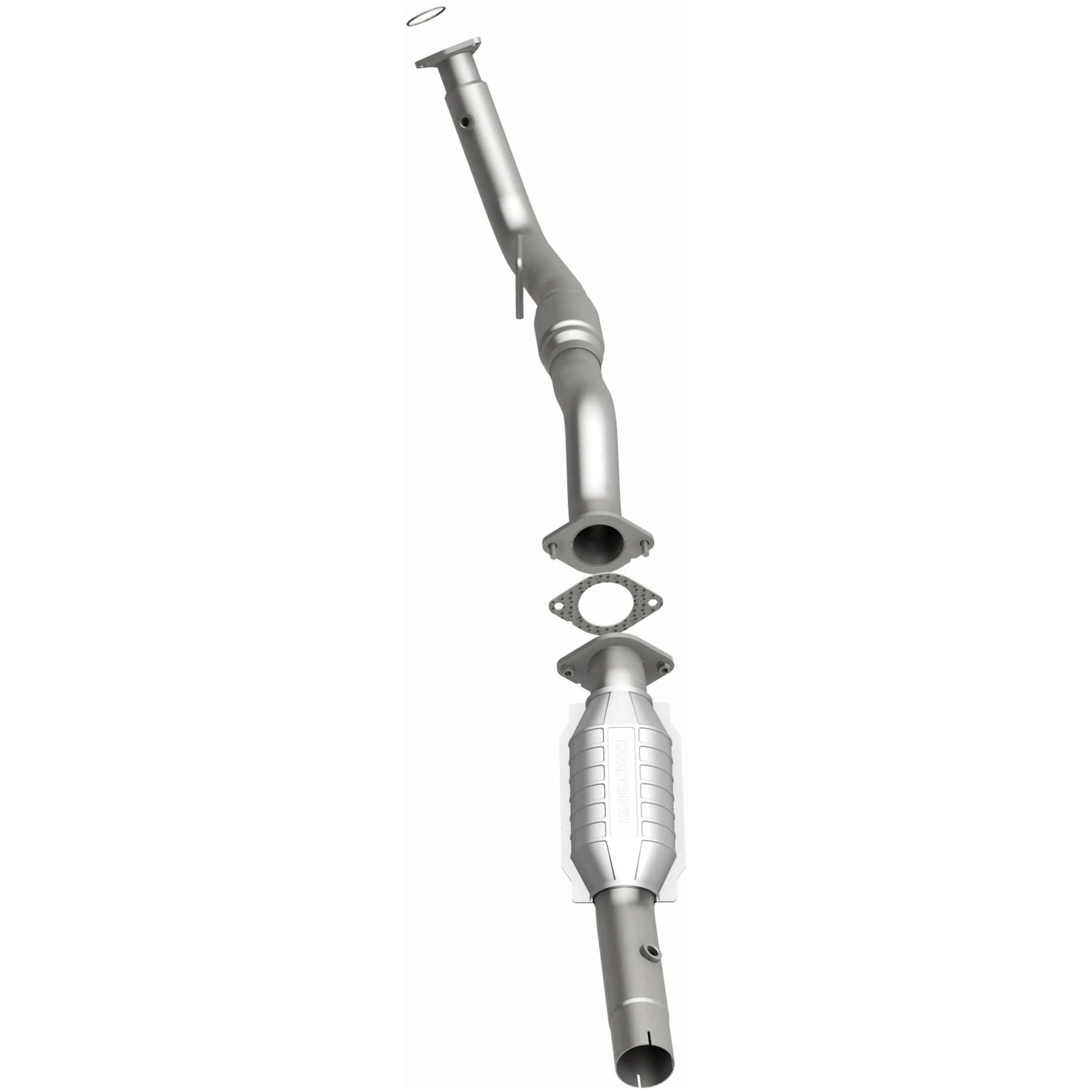 MagnaFlow OEM Grade Federal / EPA Compliant Direct-Fit Catalytic Converter 49668 - Image 4
