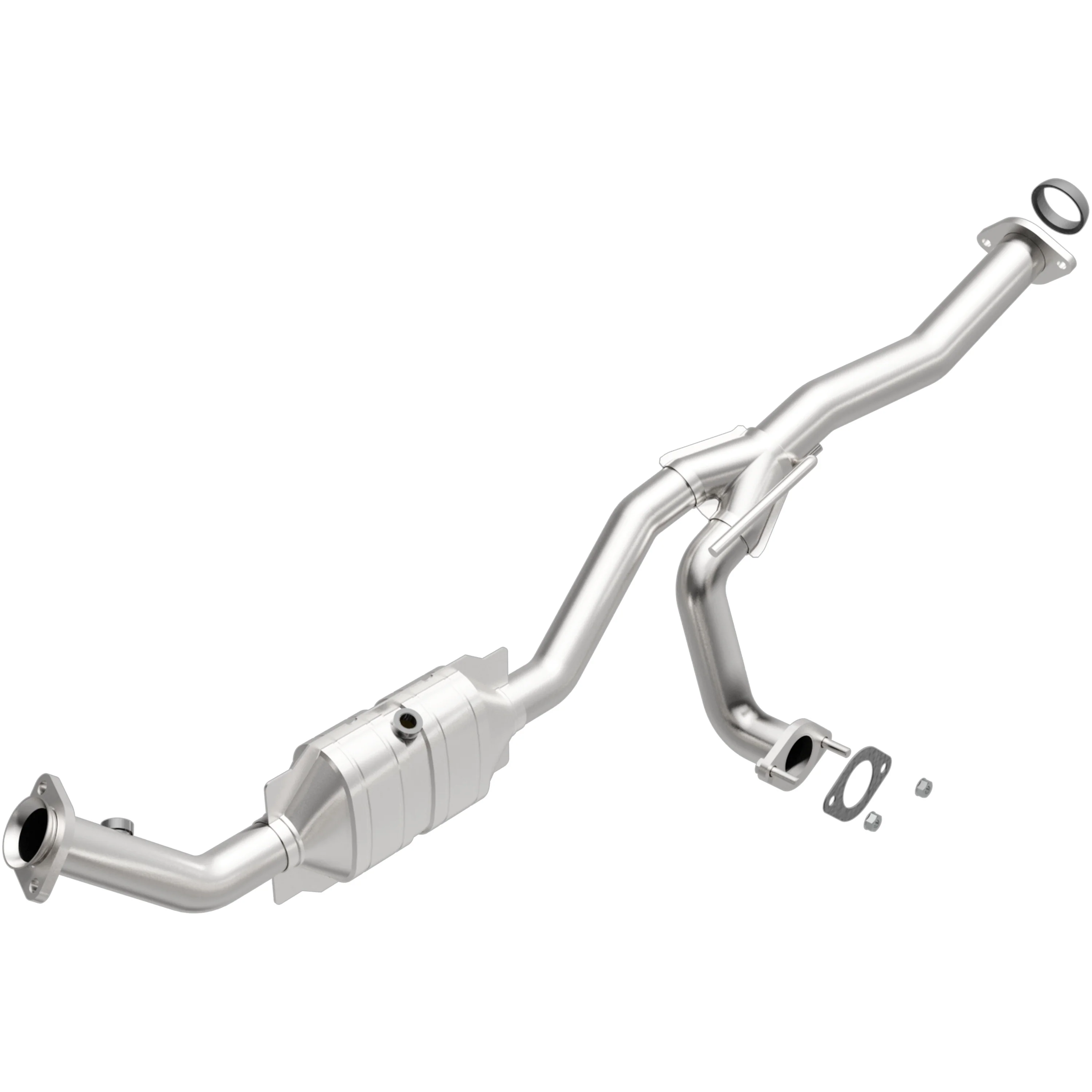 MagnaFlow 2007-2008 Ford Ranger 3.0L | 2007-2008 Mazda B3000 3.0L OEM Grade Federal / EPA Compliant Direct-Fit Catalytic Converter 49676