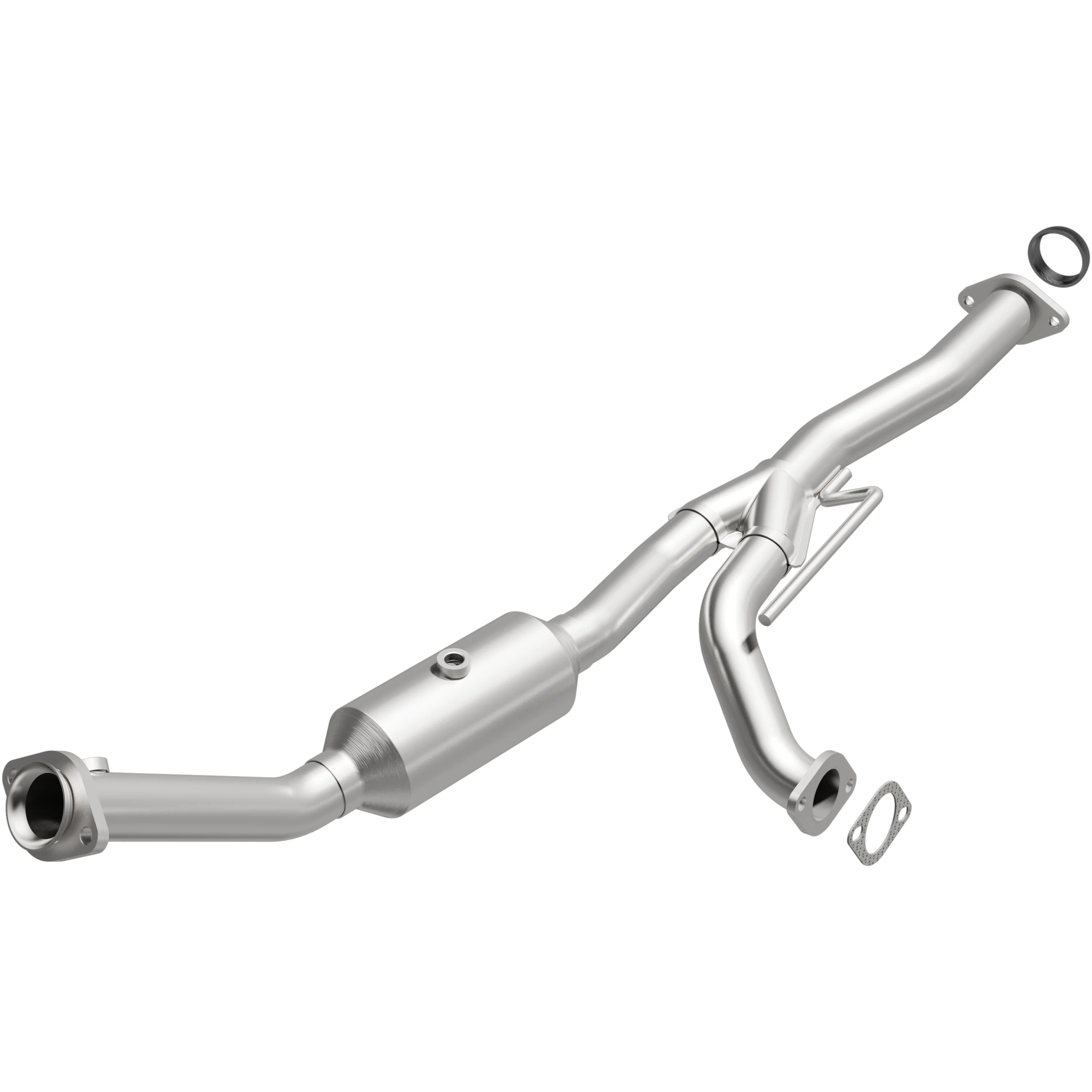 MagnaFlow 2007-2011 Ford Ranger 4.0L | 2007-2010 Mazda B4000 4.0L OEM Grade Federal / EPA Compliant Direct-Fit Catalytic Converter 49678