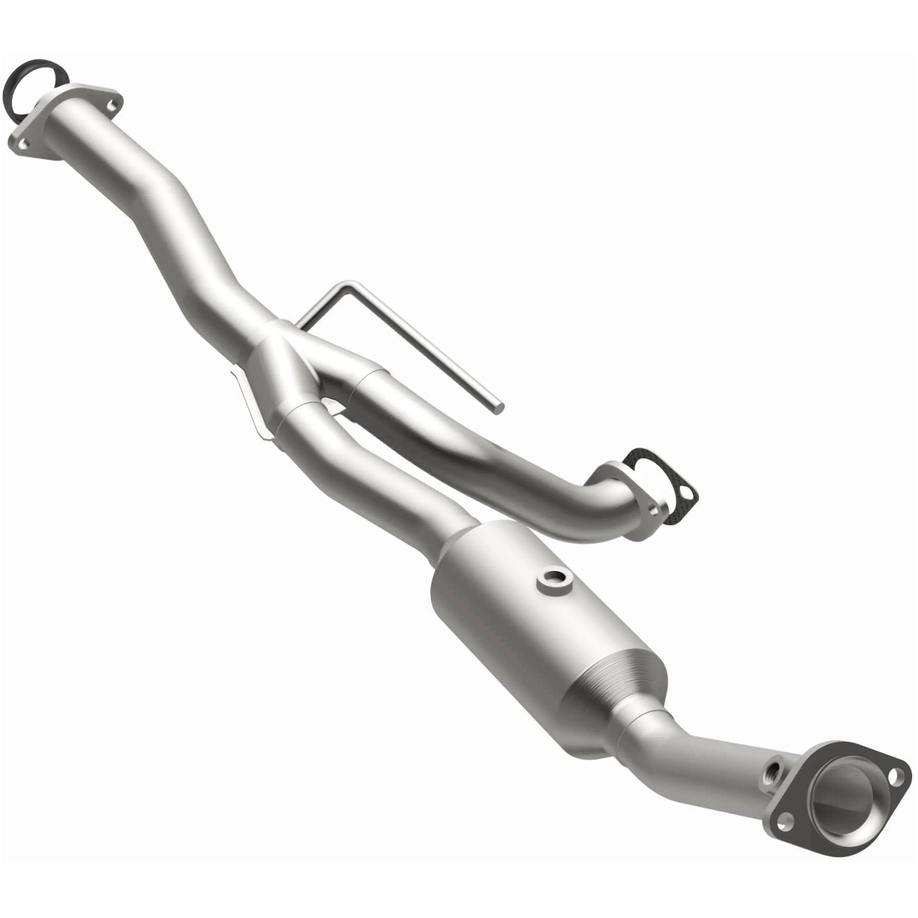 MagnaFlow 2007-2011 Ford Ranger 4.0L | 2007-2010 Mazda B4000 4.0L OEM Grade Federal / EPA Compliant Direct-Fit Catalytic Converter 49678 - Image 2