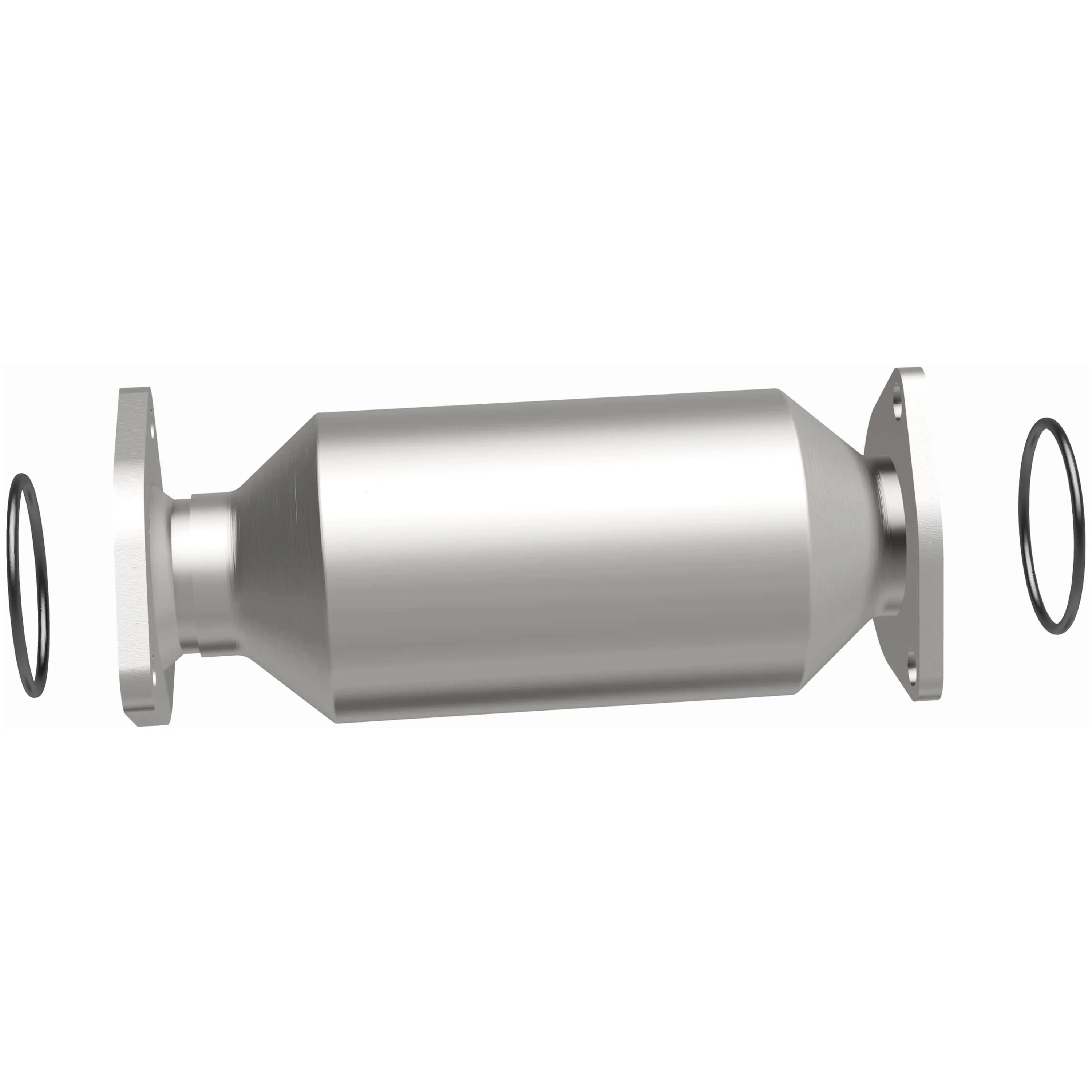 MagnaFlow OEM Grade Federal / EPA Compliant Direct-Fit Catalytic Converter 49683 - Image 4