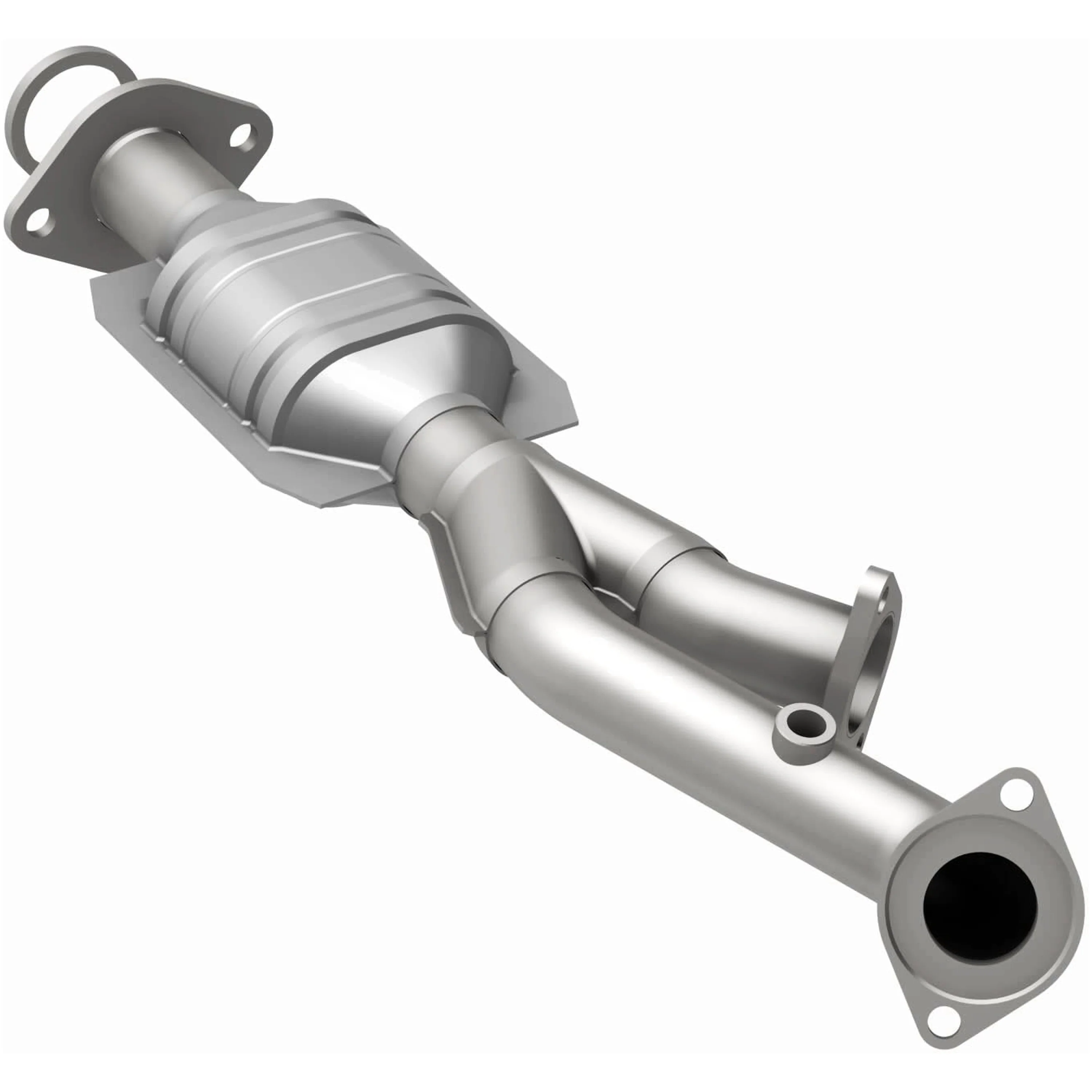MagnaFlow 2003-2004 Lexus GX470 4.7L | 2003-2004 Toyota 4Runner 4.7L OEM Grade Federal / EPA Compliant Direct-Fit Catalytic Converter 49696 - Image 2