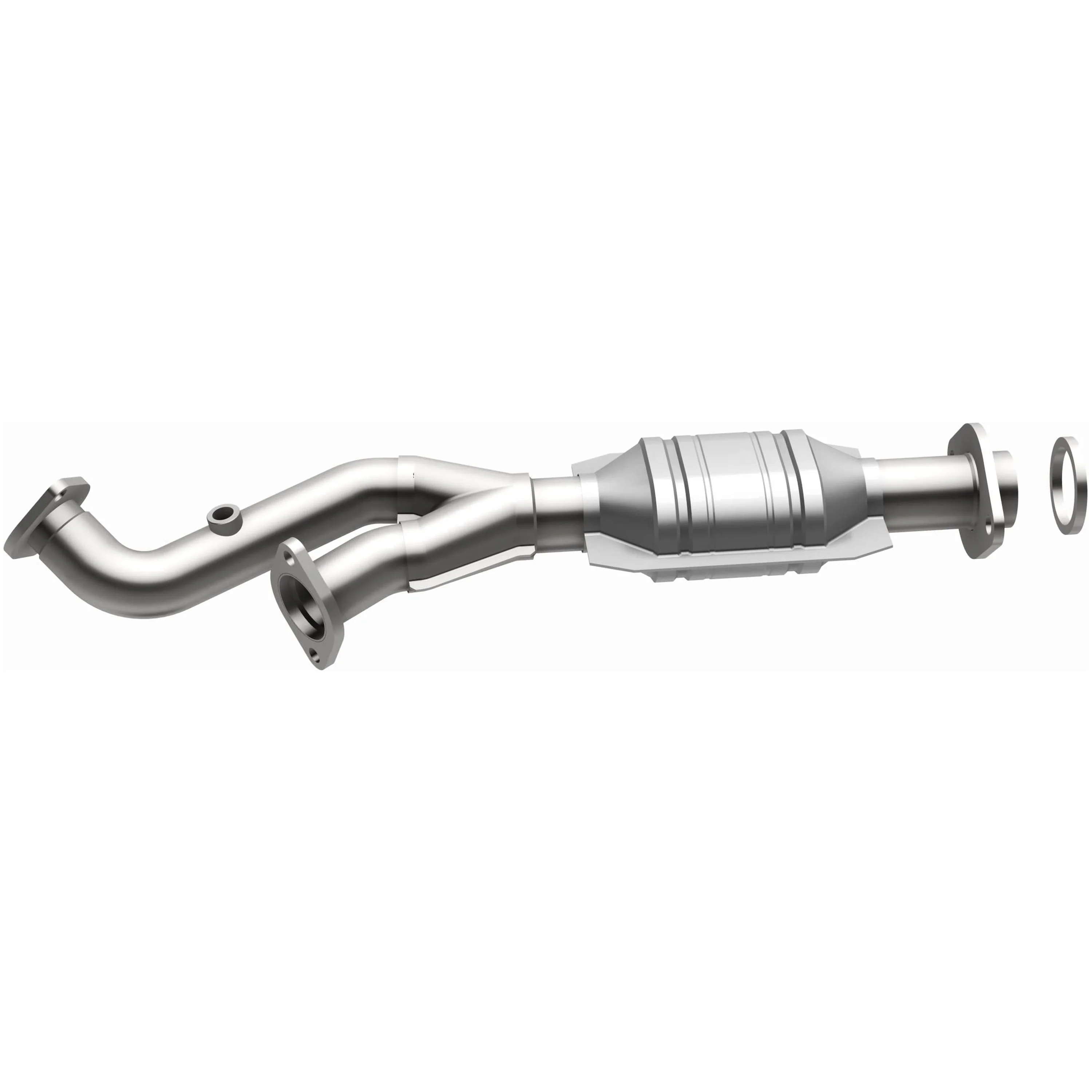 MagnaFlow 2003-2004 Lexus GX470 4.7L | 2003-2004 Toyota 4Runner 4.7L OEM Grade Federal / EPA Compliant Direct-Fit Catalytic Converter 49696 - Image 4