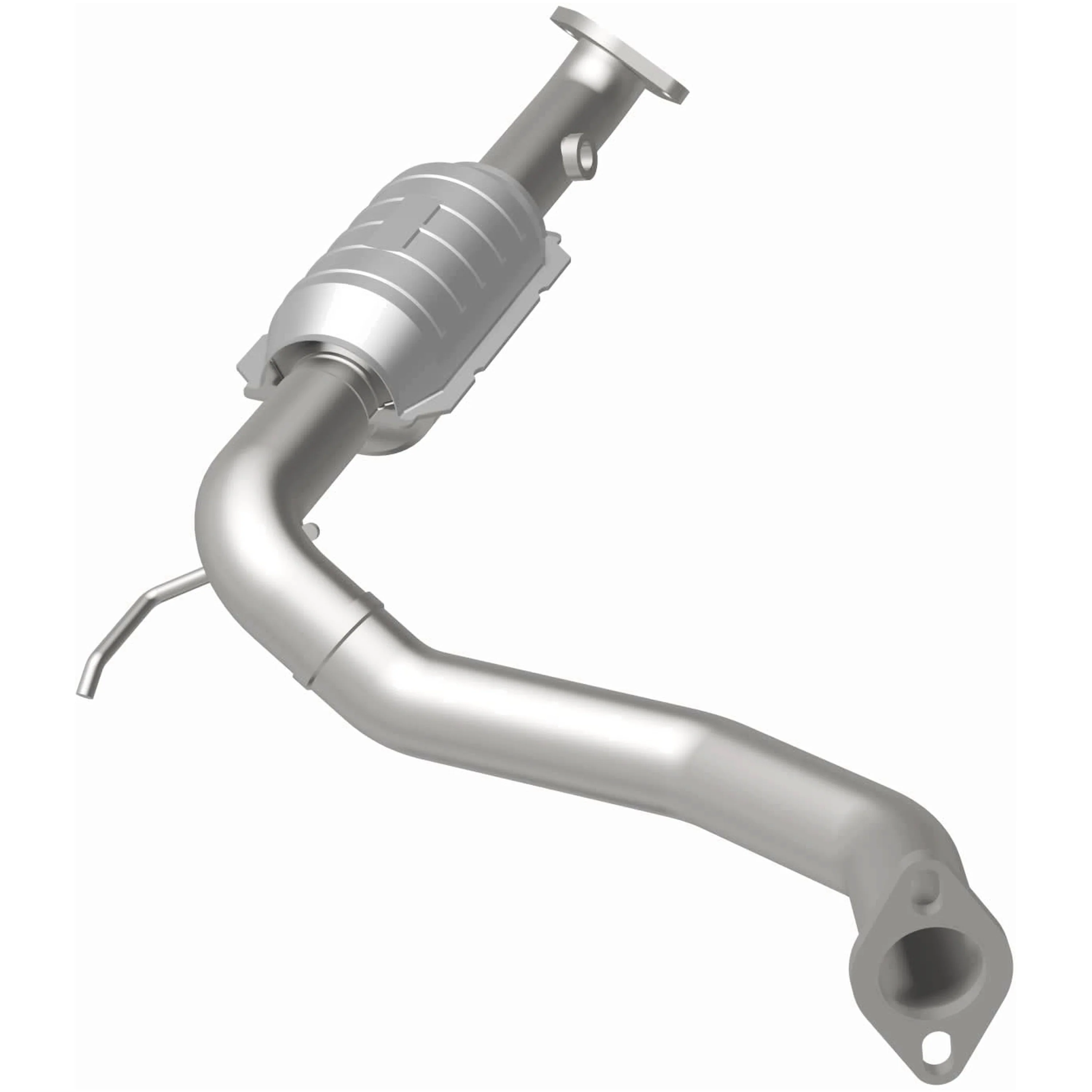 MagnaFlow 2005-2009 Lexus GX470 4.7L | 2005-2009 Toyota 4Runner 4.7L OEM Grade Federal / EPA Compliant Direct-Fit Catalytic Converter 49697 - Image 3