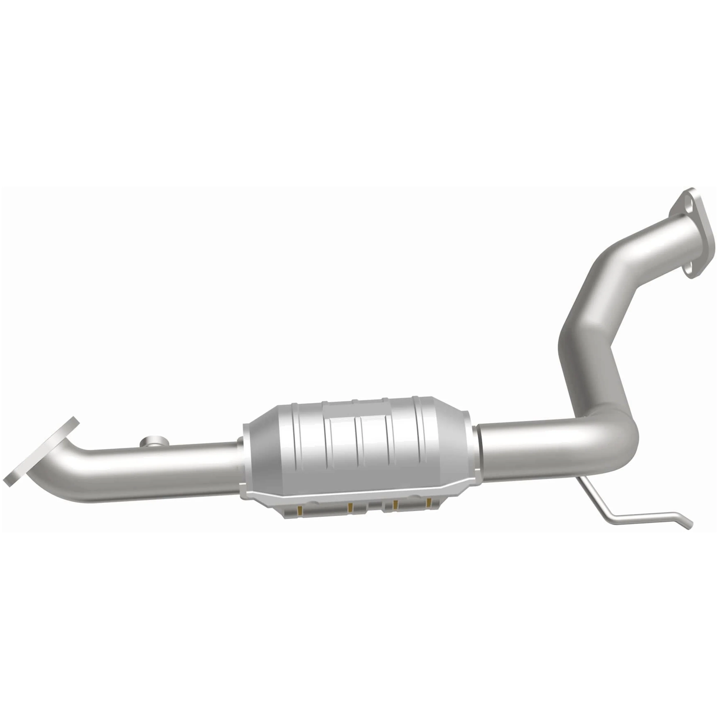 MagnaFlow 2005-2009 Lexus GX470 4.7L | 2005-2009 Toyota 4Runner 4.7L OEM Grade Federal / EPA Compliant Direct-Fit Catalytic Converter 49697 - Image 4