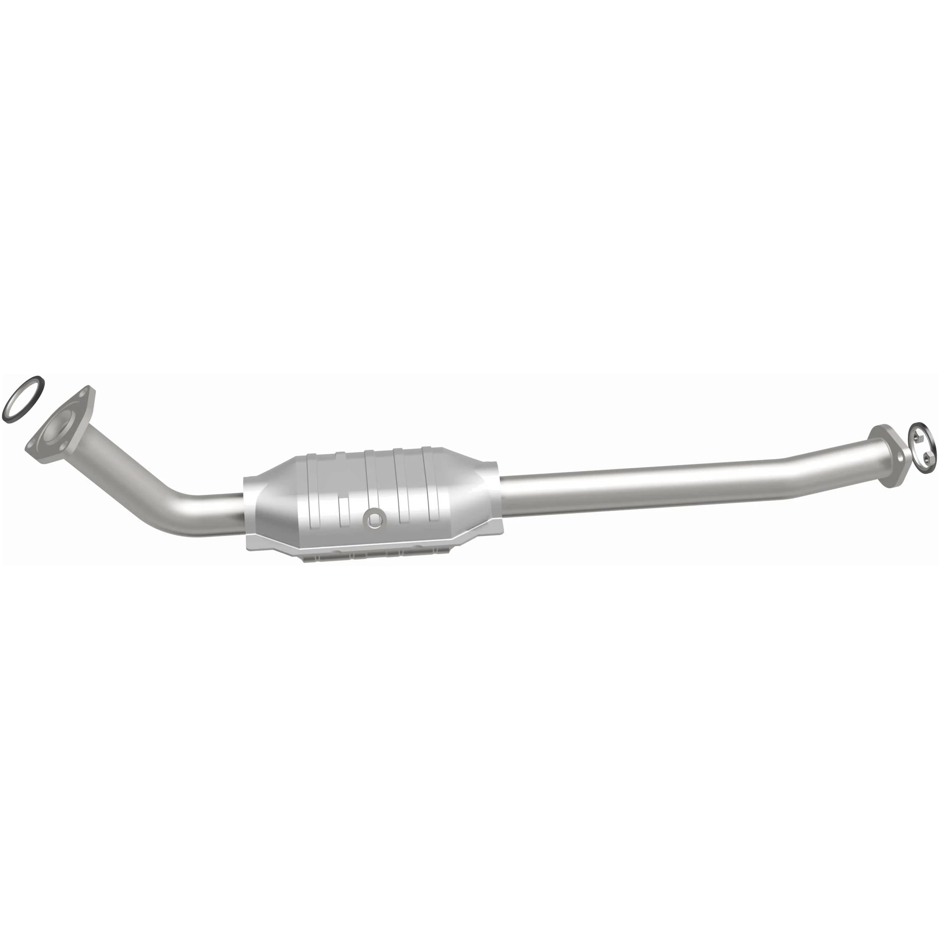 MagnaFlow 2005-2007 Toyota Sequoia 4.7L OEM Grade Federal / EPA Compliant Direct-Fit Catalytic Converter 49700 - Image 4