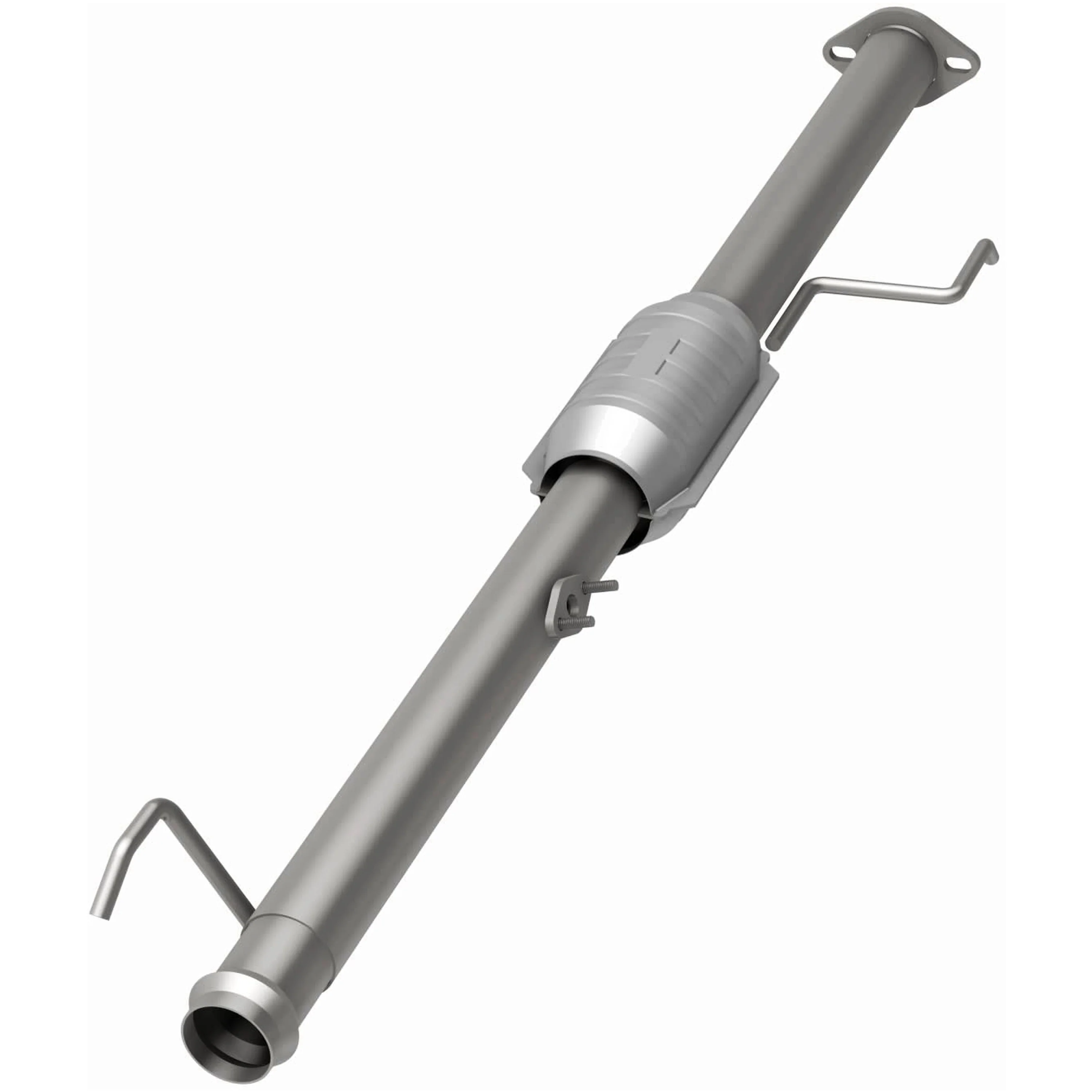 MagnaFlow 2000-2004 Toyota Tundra 3.4L OEM Grade Federal / EPA Compliant Direct-Fit Catalytic Converter 49704 - Image 3