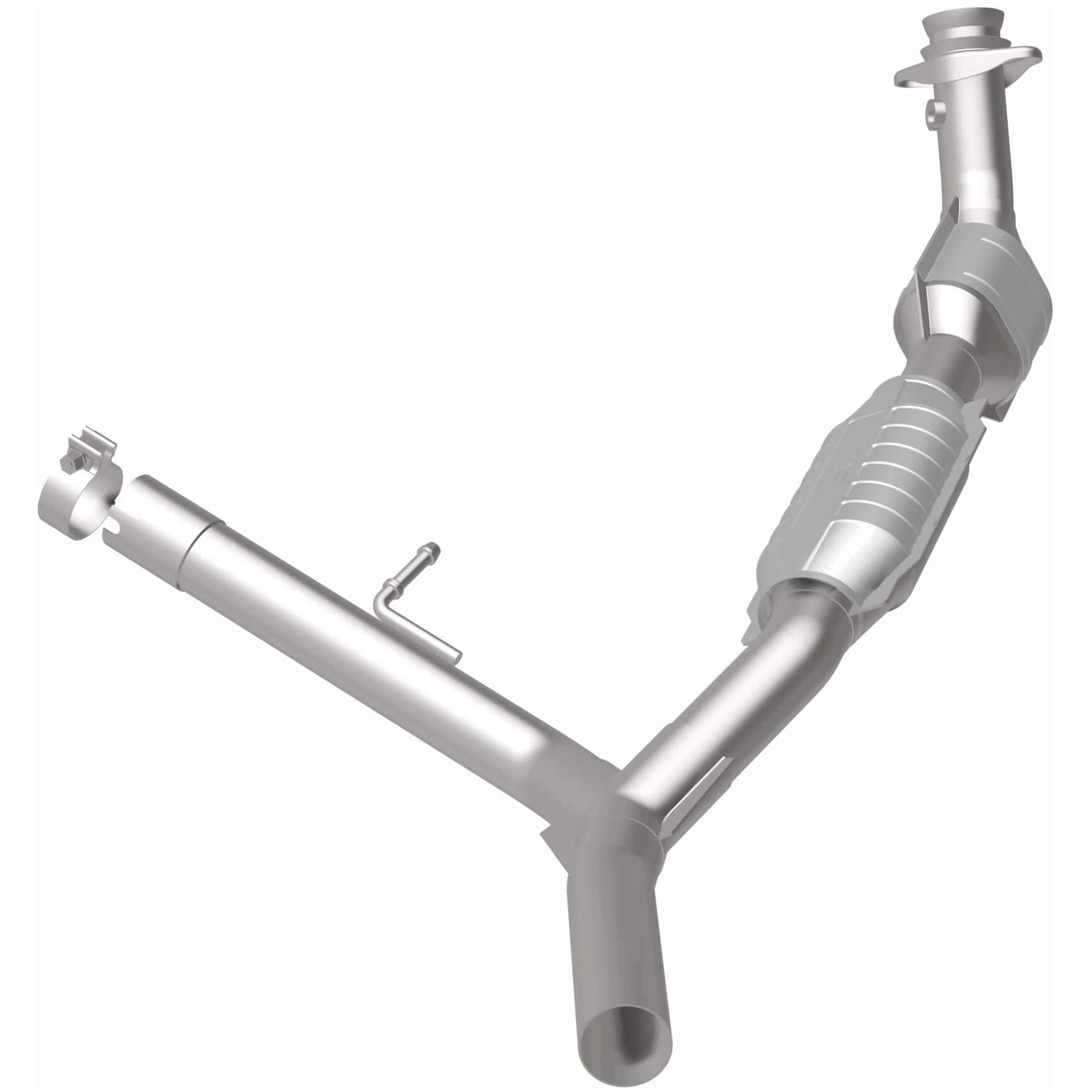 MagnaFlow 2004-2008 Ford F-150 5.4L | 2006-2008 Lincoln Mark LT 5.4L OEM Grade Federal / EPA Compliant Direct-Fit Catalytic Converter 49706 - Image 3