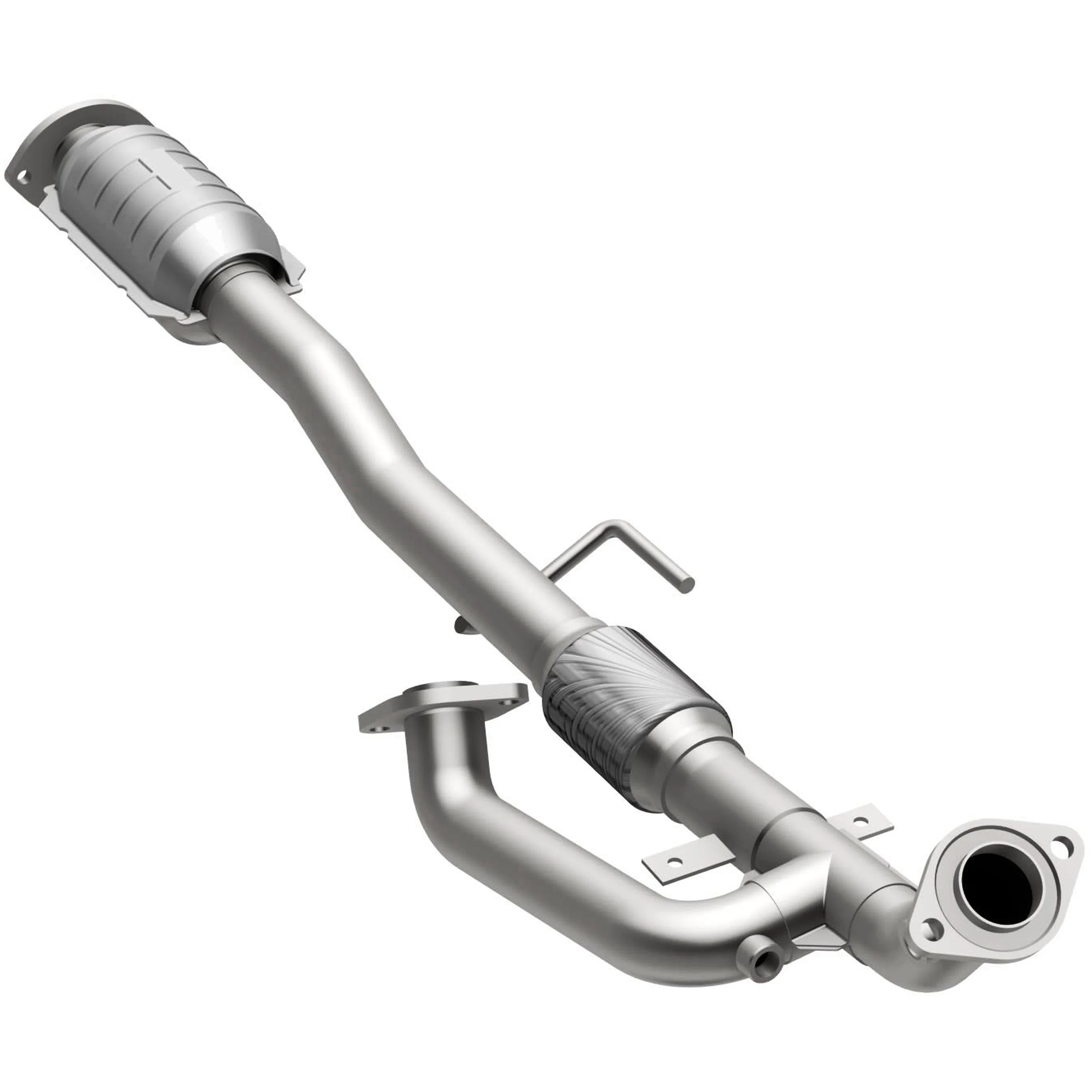 MagnaFlow OEM Grade Federal / EPA Compliant Direct-Fit Catalytic Converter 49712 - Image 2