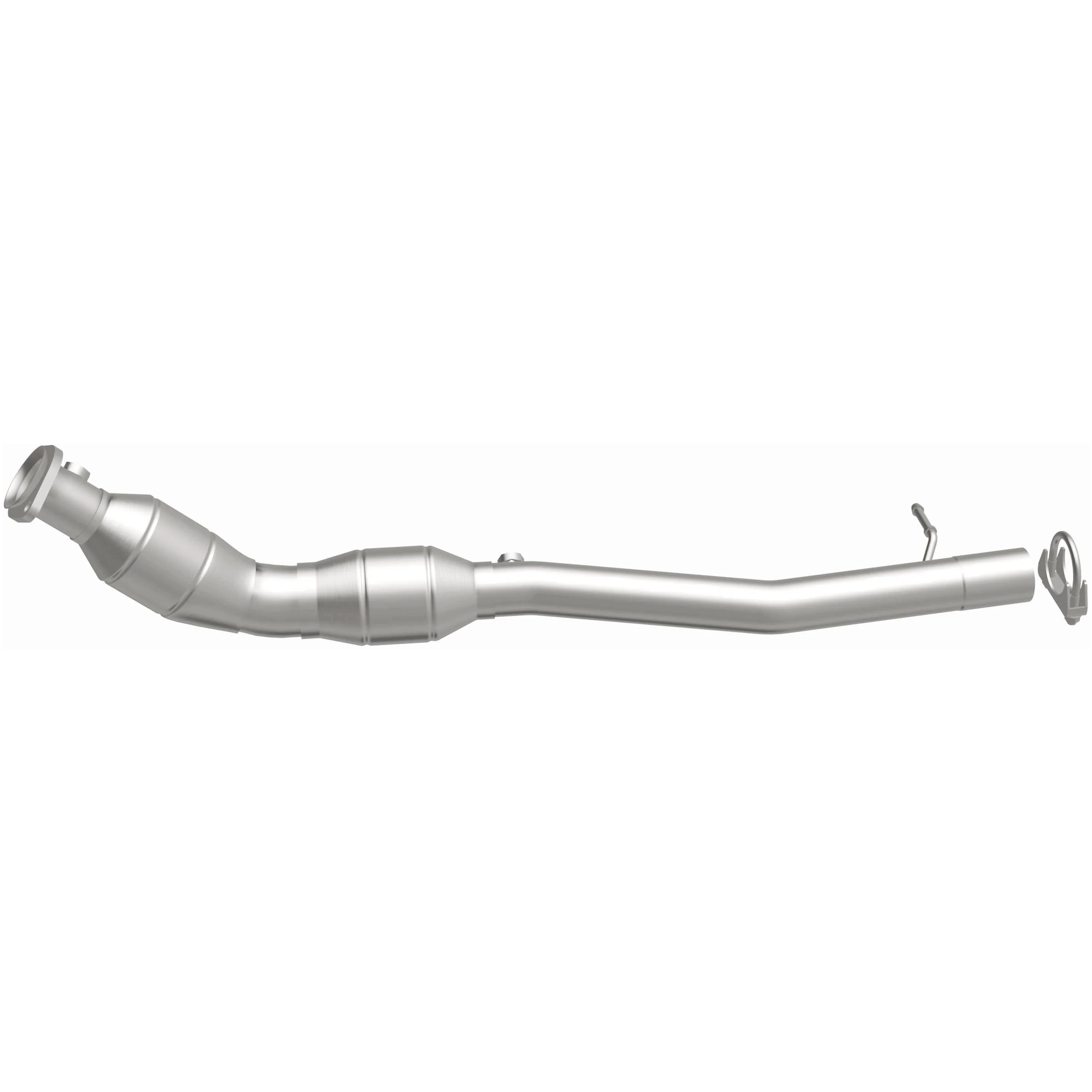 MagnaFlow 2006 Land Rover Range Rover 4.2L | 2006 Land Rover Range Rover 4.4L OEM Grade Federal / EPA Compliant Direct-Fit Catalytic Converter 49713 - Image 4