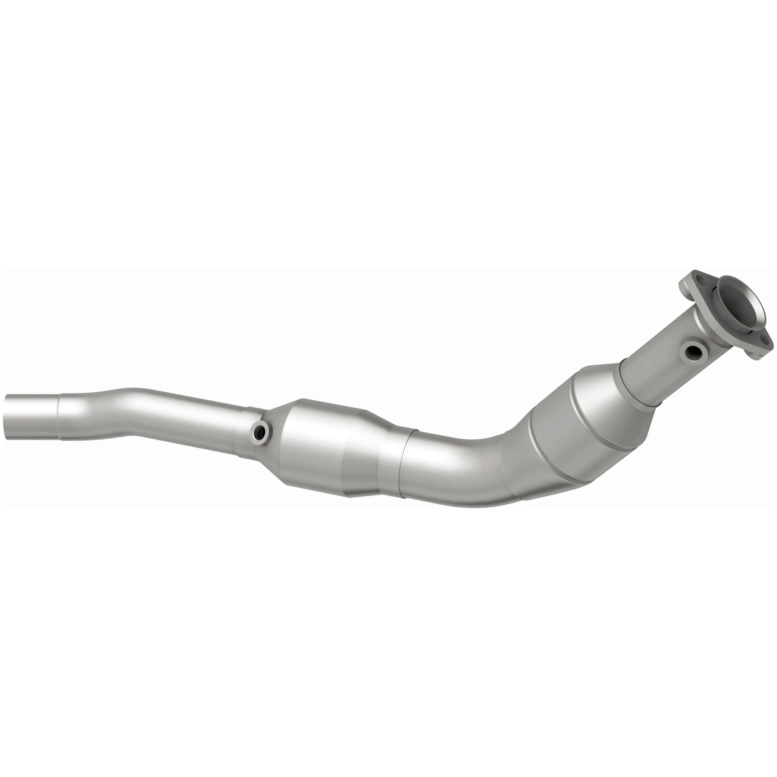 MagnaFlow OEM Grade Federal / EPA Compliant Direct-Fit Catalytic Converter 49718 - Image 3