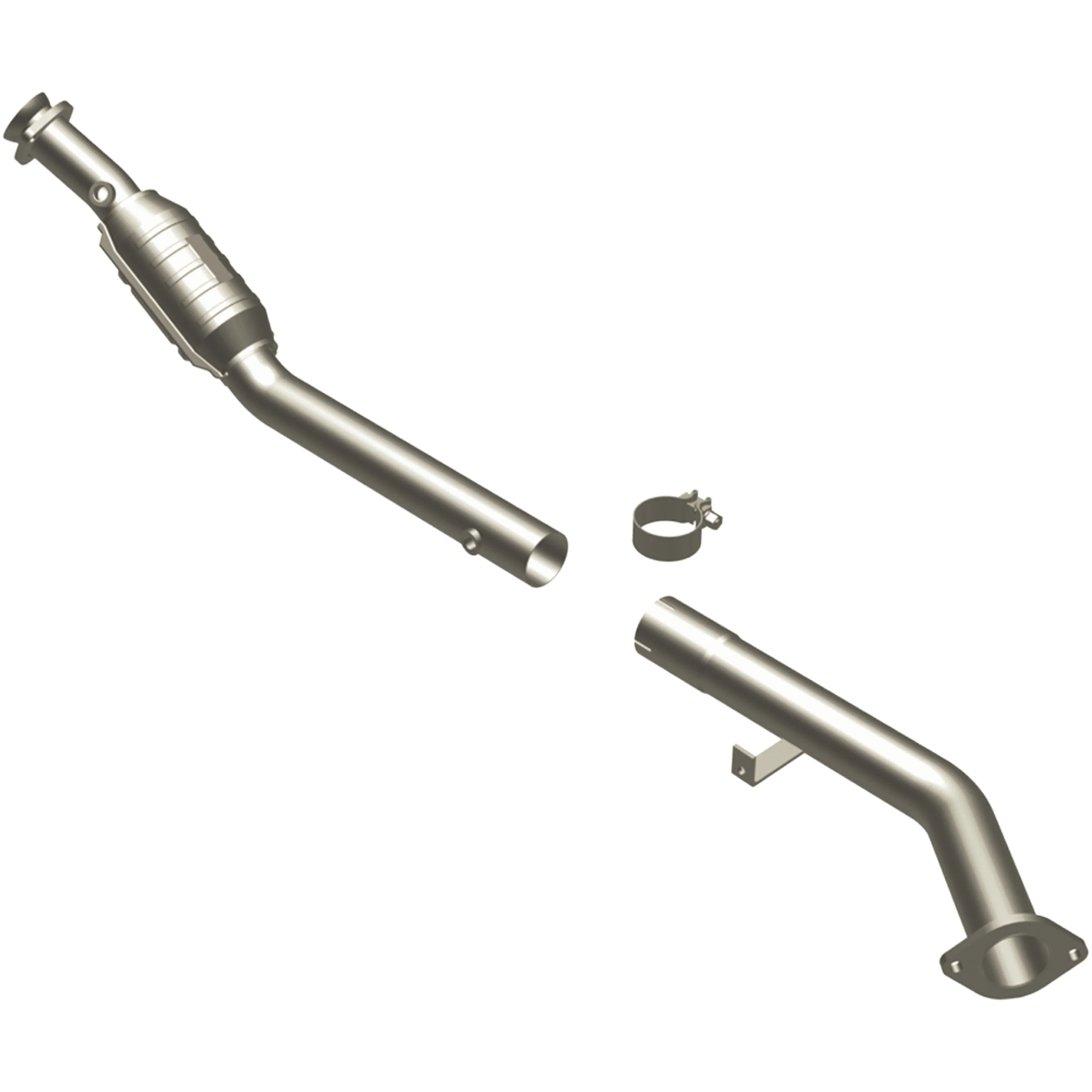 MagnaFlow 2004 Pontiac GTO 5.7L OEM Grade Federal / EPA Compliant Direct-Fit Catalytic Converter 49730