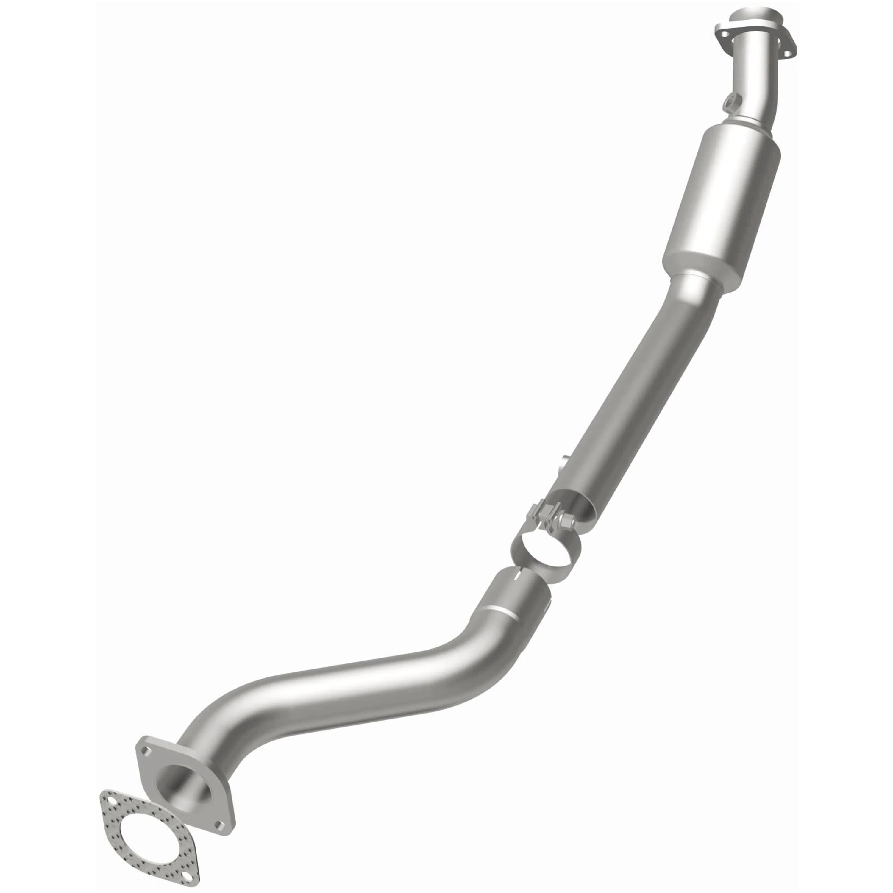 MagnaFlow 2005-2006 Pontiac GTO 6.0L OEM Grade Federal / EPA Compliant Direct-Fit Catalytic Converter 49732 - Image 3