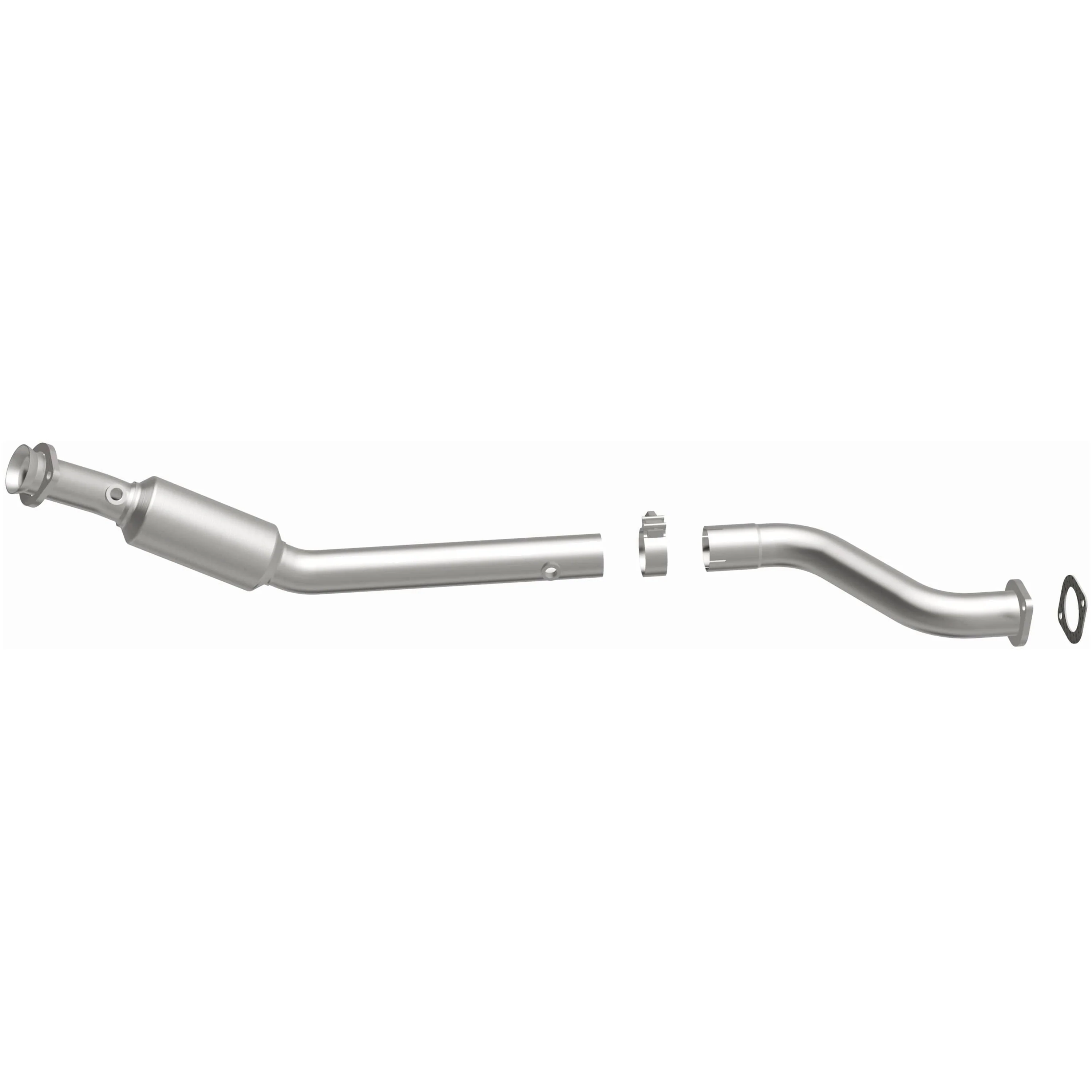 MagnaFlow 2005-2006 Pontiac GTO 6.0L OEM Grade Federal / EPA Compliant Direct-Fit Catalytic Converter 49732 - Image 4