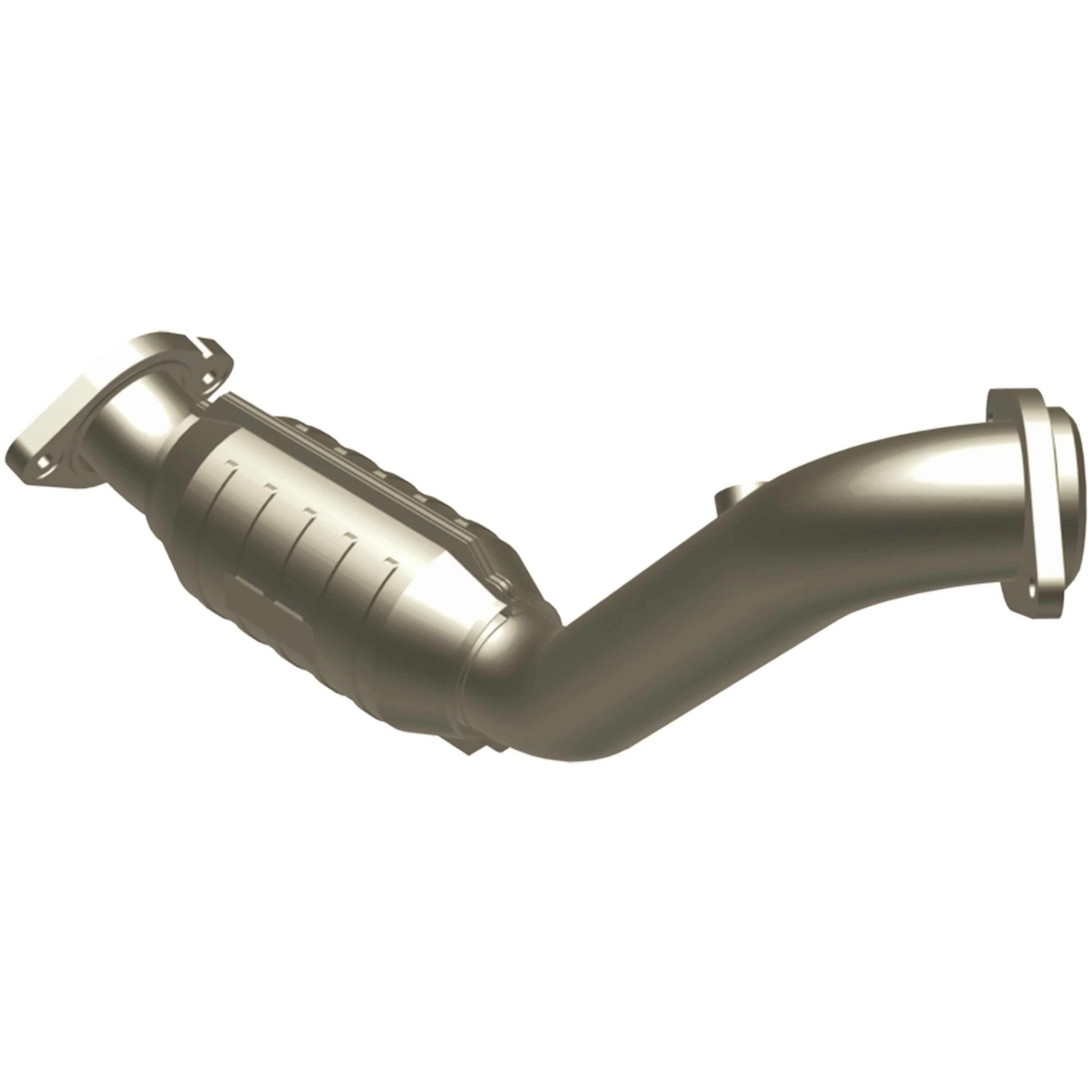 MagnaFlow 2005-2007 Chevrolet Corvette 6.0L | 2008-2011 Chevrolet Corvette 6.2L OEM Grade Federal / EPA Compliant Direct-Fit Catalytic Converter 49734