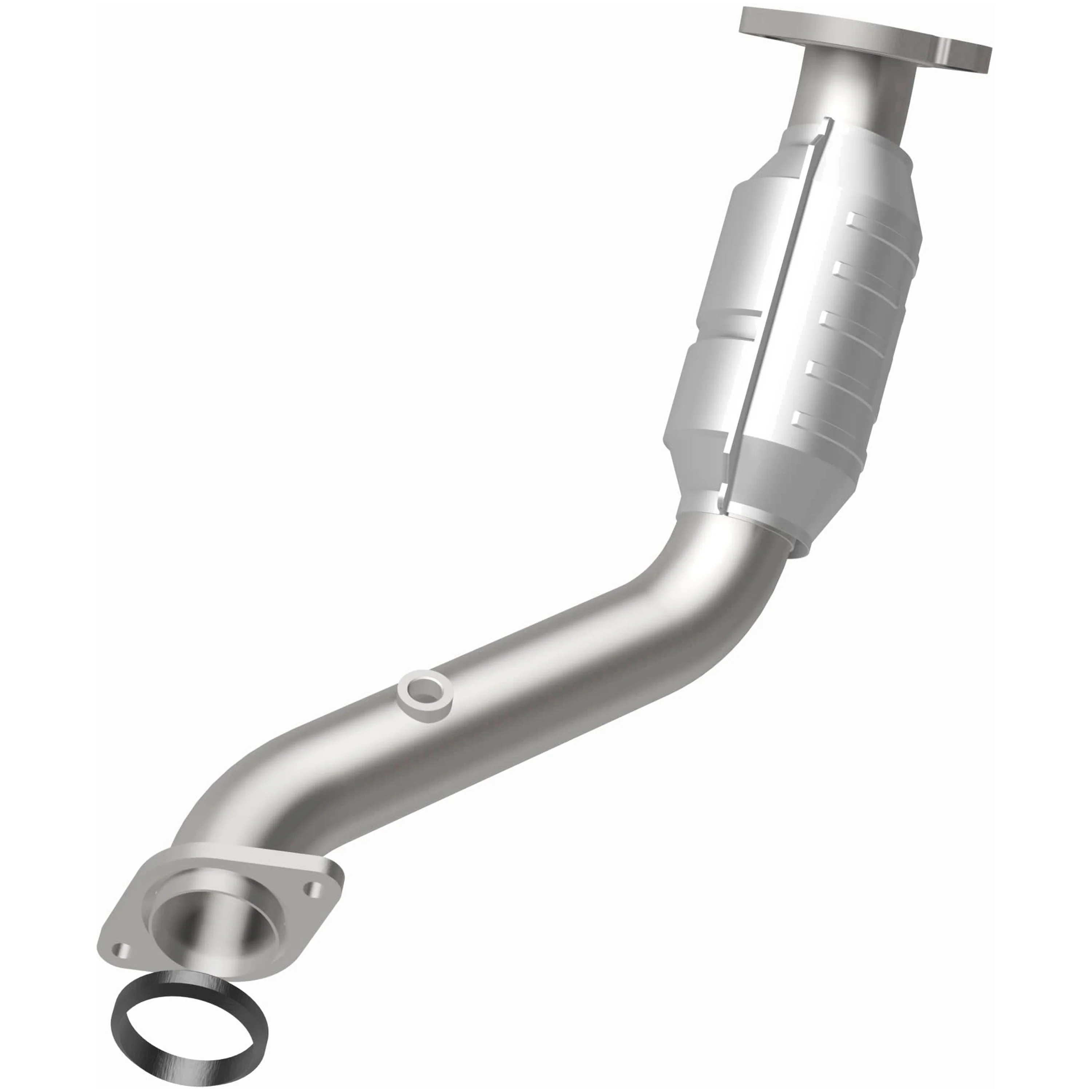 MagnaFlow 2005-2007 Chevrolet Corvette 6.0L | 2008-2011 Chevrolet Corvette 6.2L OEM Grade Federal / EPA Compliant Direct-Fit Catalytic Converter 49734 - Image 3