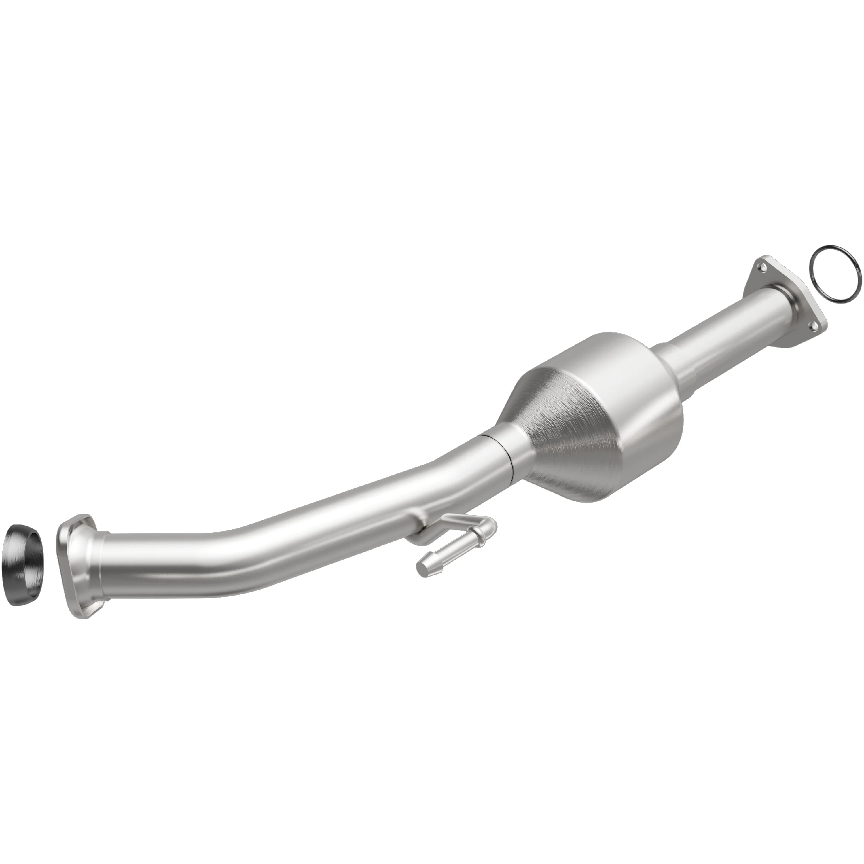 MagnaFlow 2006-2011 Honda Civic 1.3L OEM Grade Federal / EPA Compliant Direct-Fit Catalytic Converter 49736