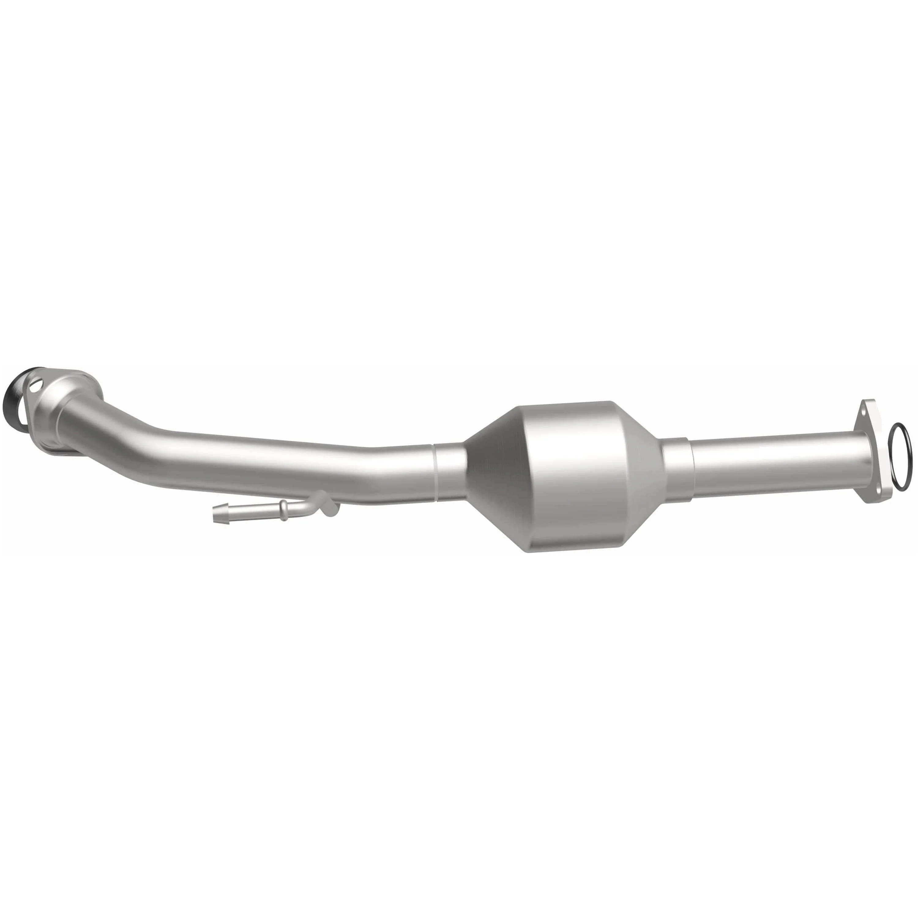 MagnaFlow 2006-2011 Honda Civic 1.3L OEM Grade Federal / EPA Compliant Direct-Fit Catalytic Converter 49736 - Image 4