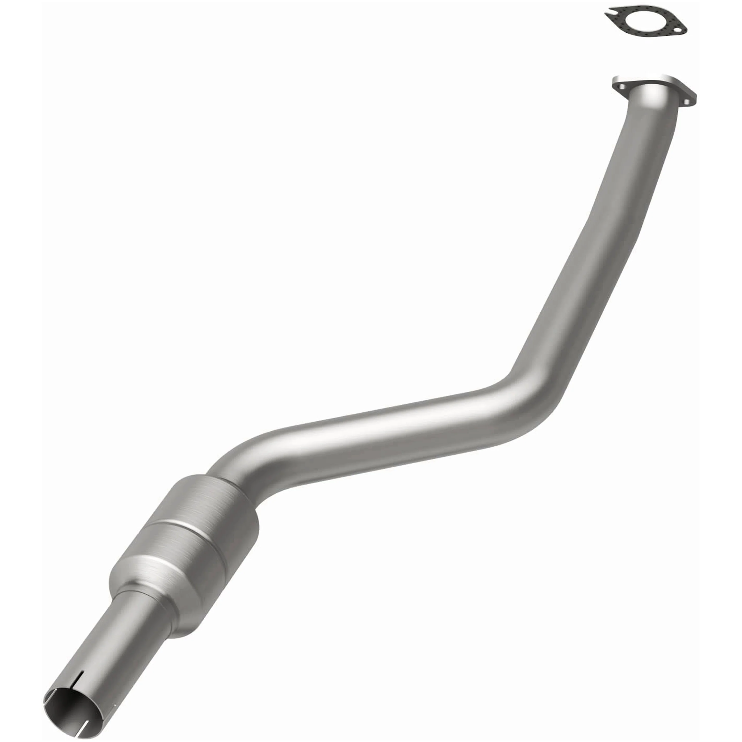 MagnaFlow OEM Grade Federal / EPA Compliant Direct-Fit Catalytic Converter 49769 - Image 3