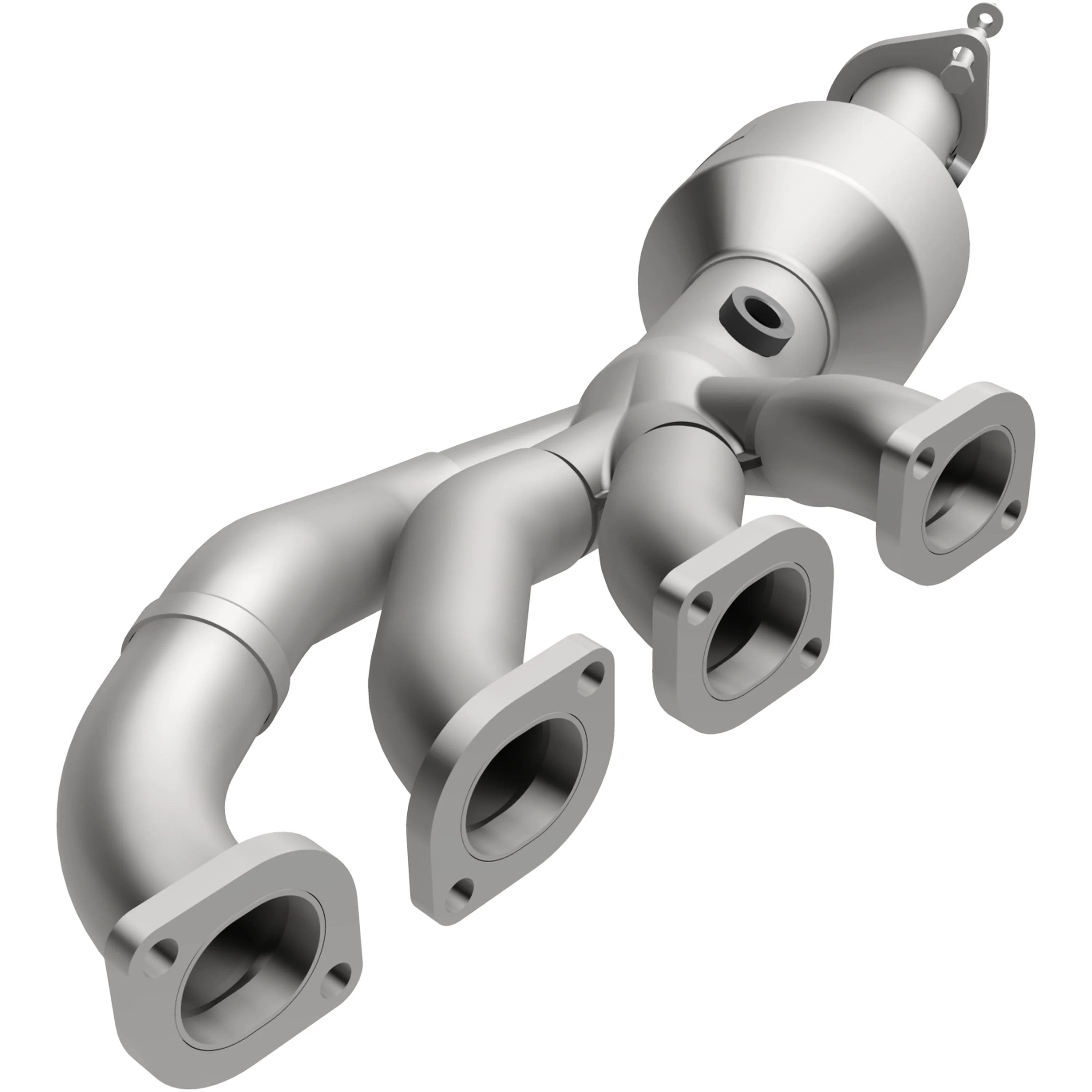 MagnaFlow OEM Grade Federal / EPA Compliant Direct-Fit Manifold Catalytic Converter 49792