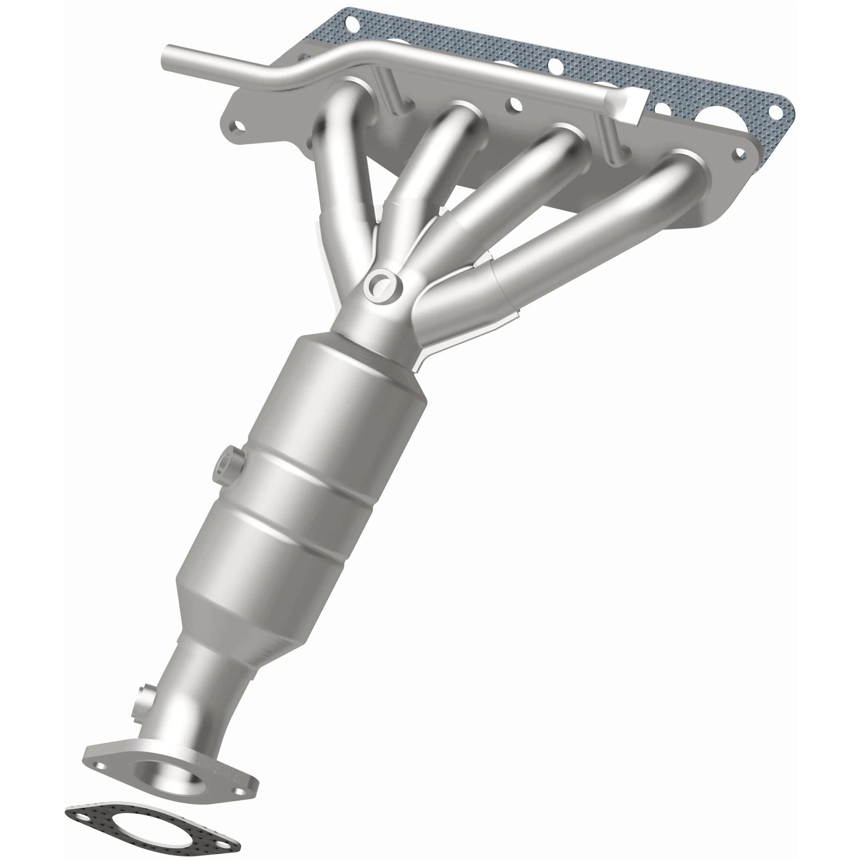 MagnaFlow 2005-2007 Ford Focus 2.0L OEM Grade Federal / EPA Compliant Direct-Fit Manifold Catalytic Converter 49842 - Image 3