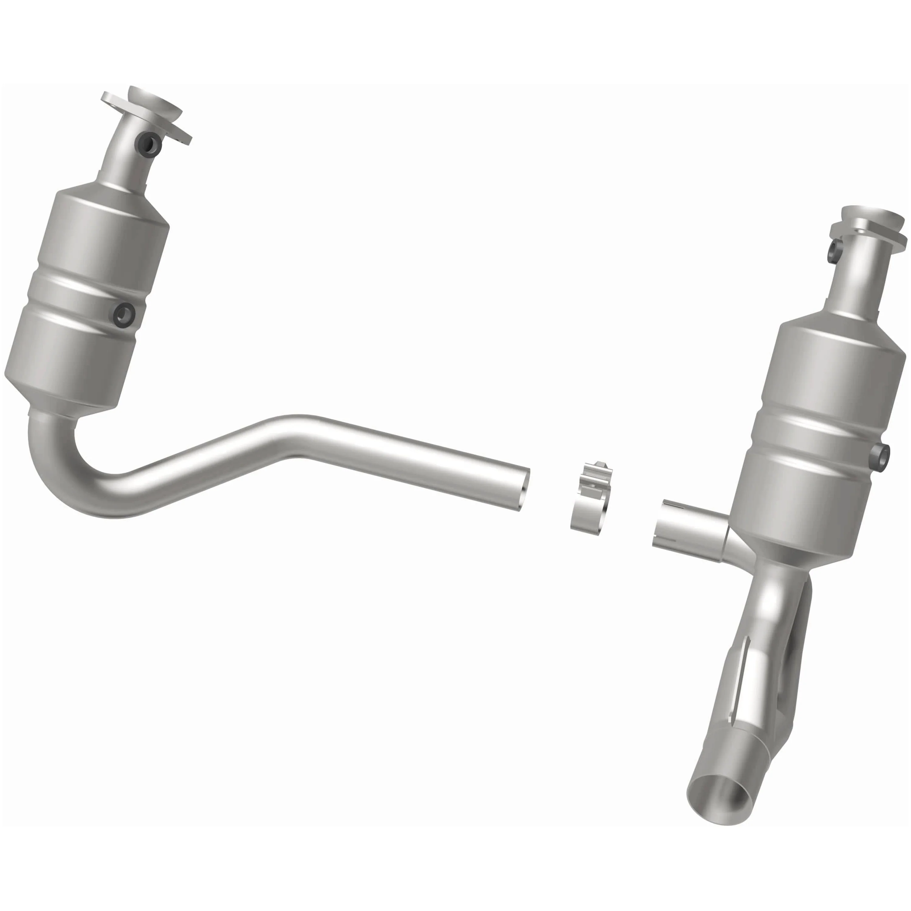 MagnaFlow OEM Grade Federal / EPA Compliant Direct-Fit Catalytic Converter 49849 - Image 3