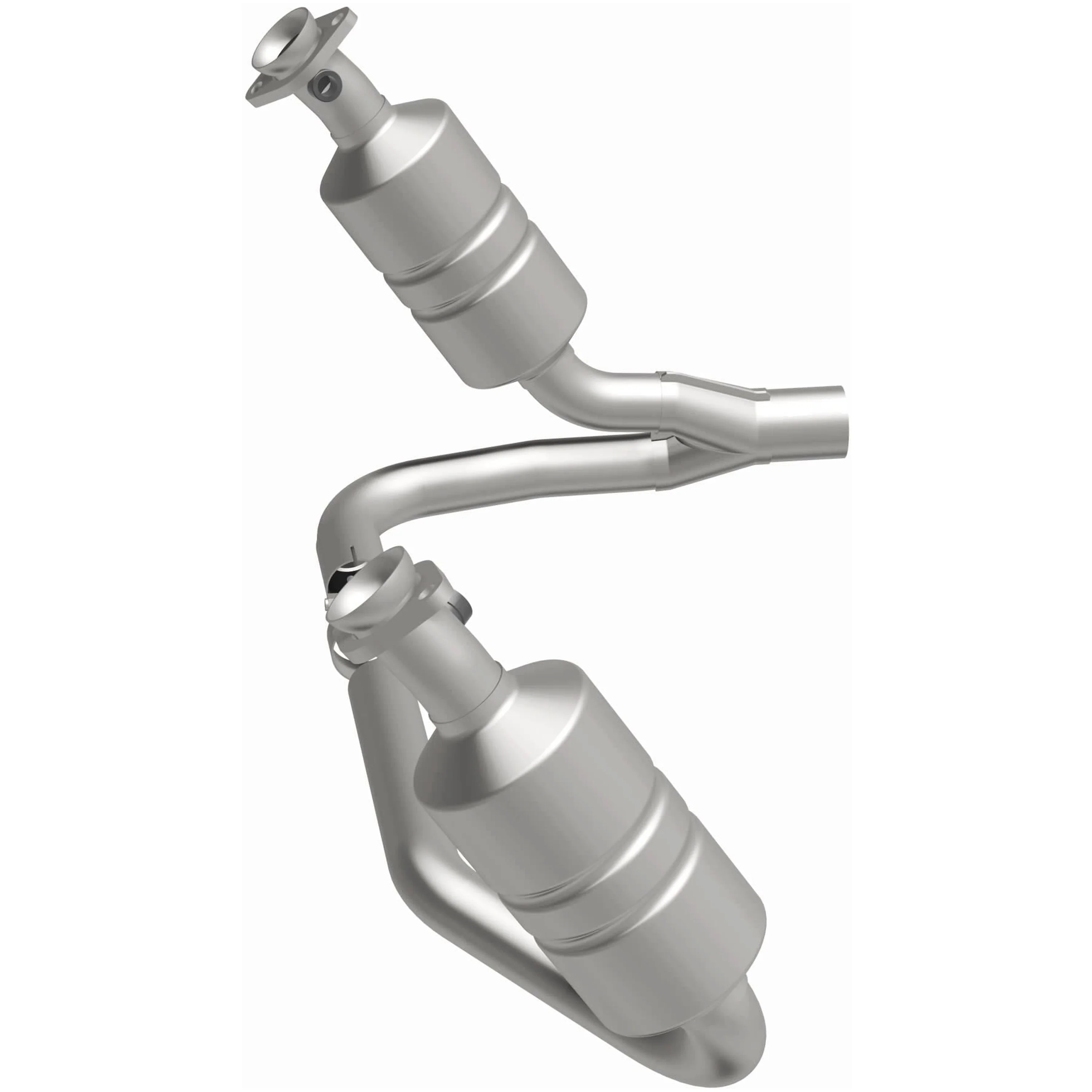 MagnaFlow OEM Grade Federal / EPA Compliant Direct-Fit Catalytic Converter 49849 - Image 4