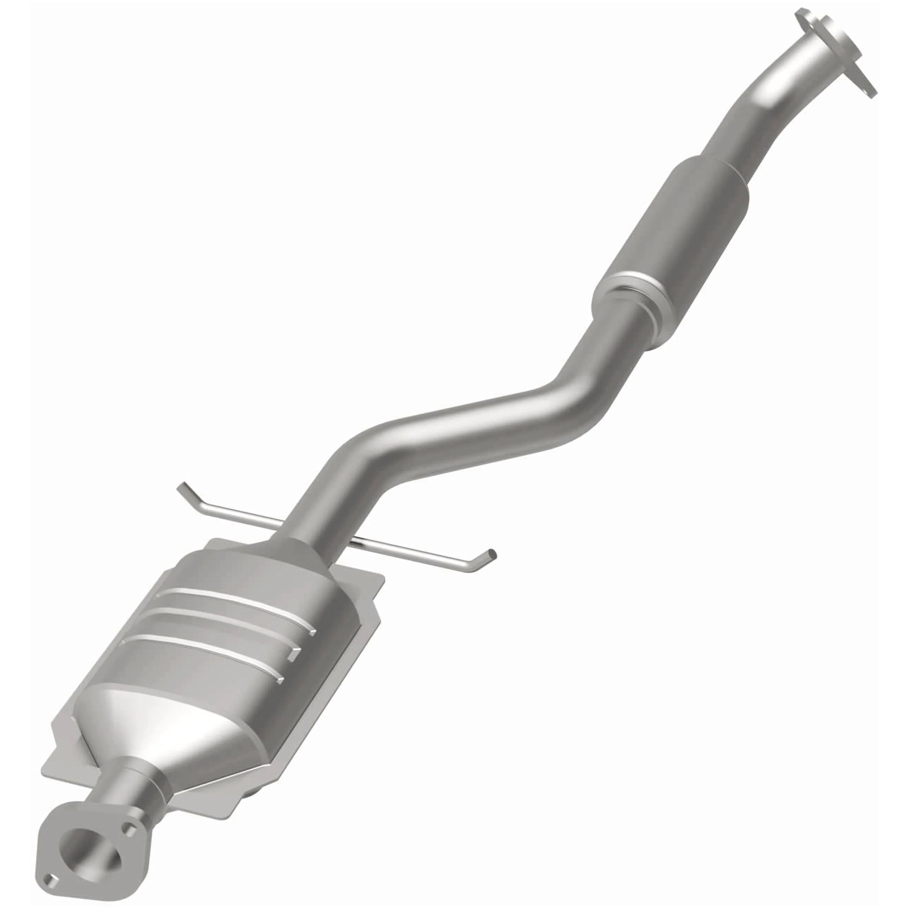 MagnaFlow 2001-2006 Kia Optima 2.4L | 1999-2005 Hyundai Sonata 2.4L OEM Grade Federal / EPA Compliant Direct-Fit Catalytic Converter 49862 - Image 3
