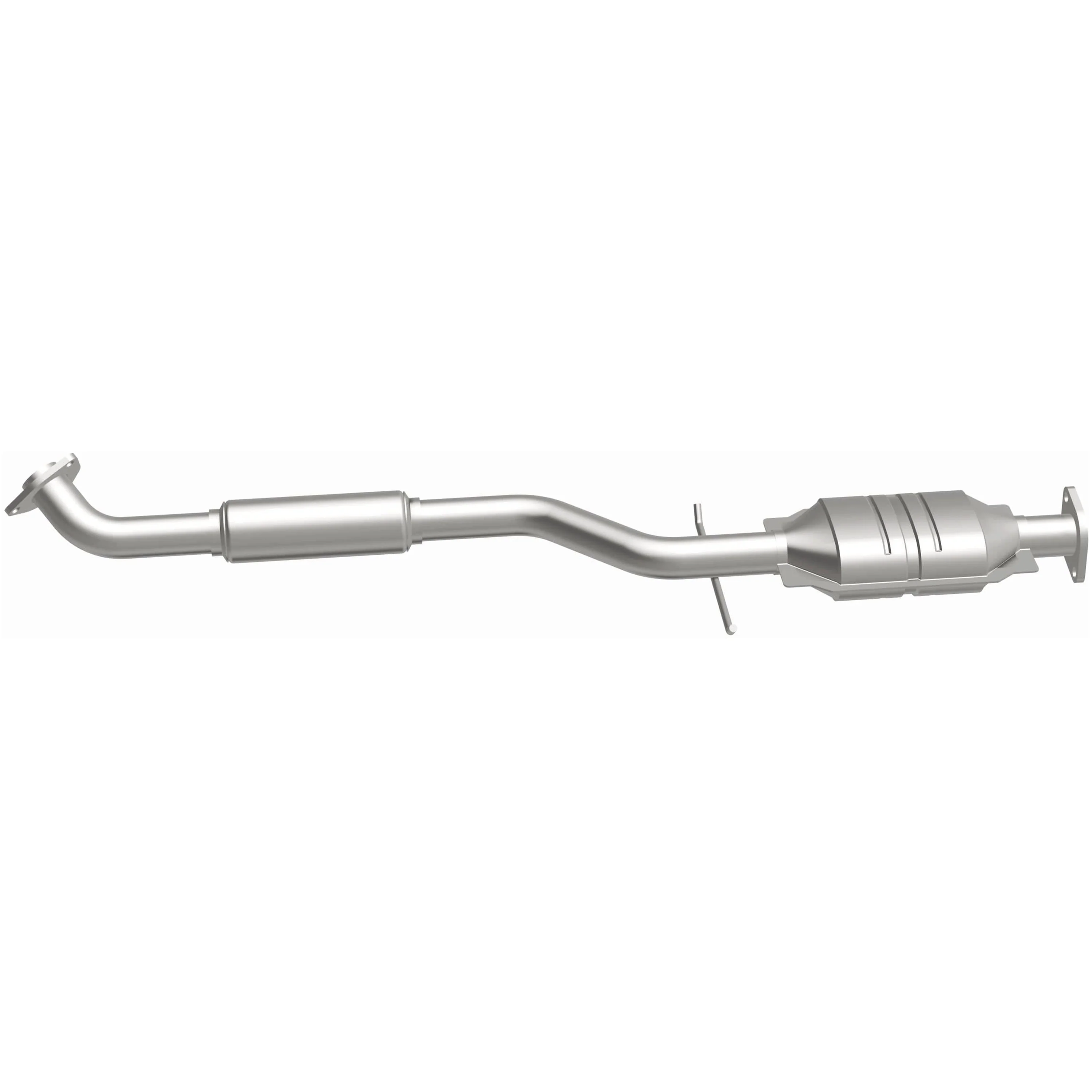 MagnaFlow 2001-2006 Kia Optima 2.4L | 1999-2005 Hyundai Sonata 2.4L OEM Grade Federal / EPA Compliant Direct-Fit Catalytic Converter 49862 - Image 4