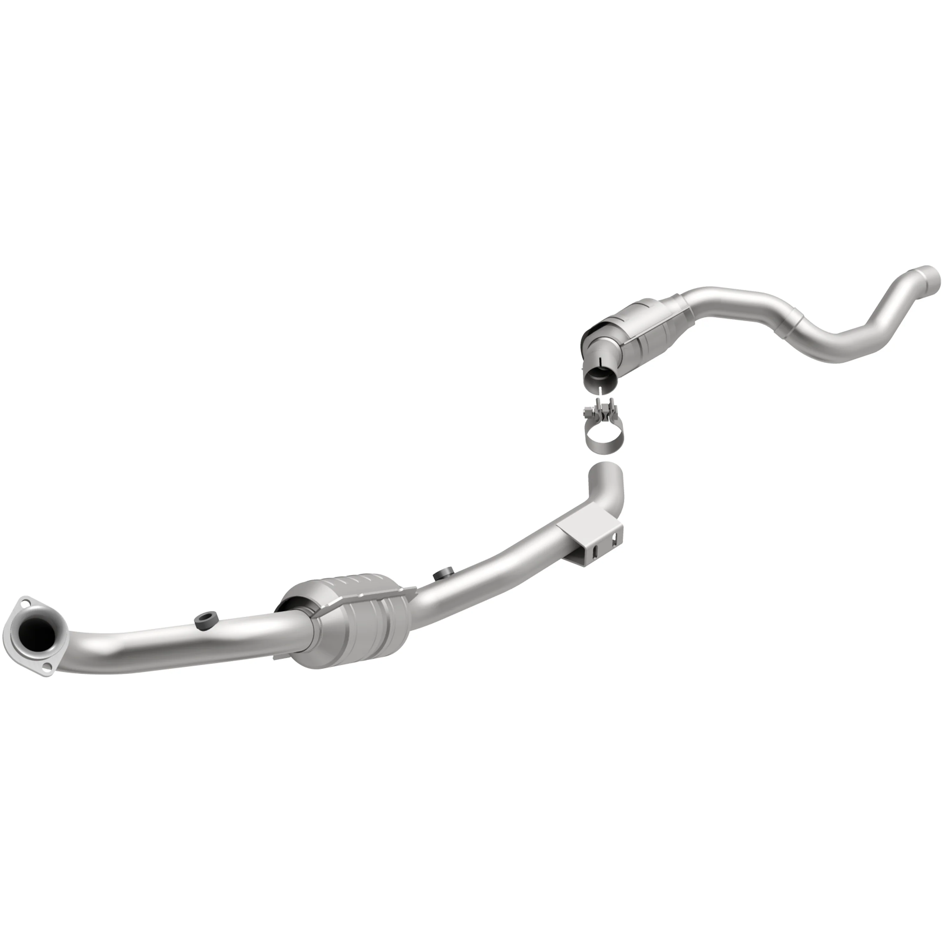 MagnaFlow 1999-2001 Mercedes-Benz ML430 4.3L OEM Grade Federal / EPA Compliant Direct-Fit Catalytic Converter 49868