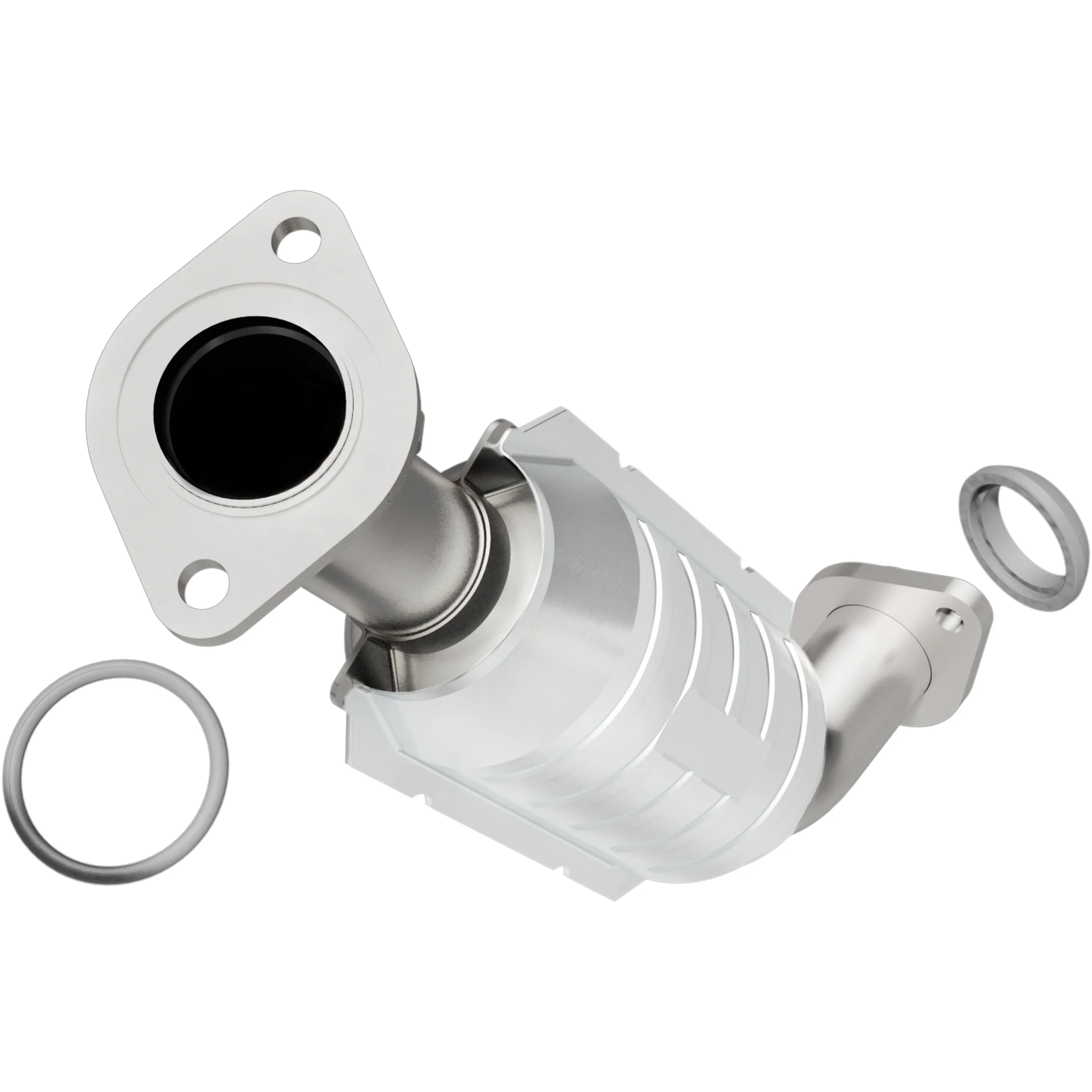 MagnaFlow 2004-2009 Cadillac CTS 3.6L | 2005-2007 Cadillac CTS 2.8L OEM Grade Federal / EPA Compliant Direct-Fit Catalytic Converter 49885