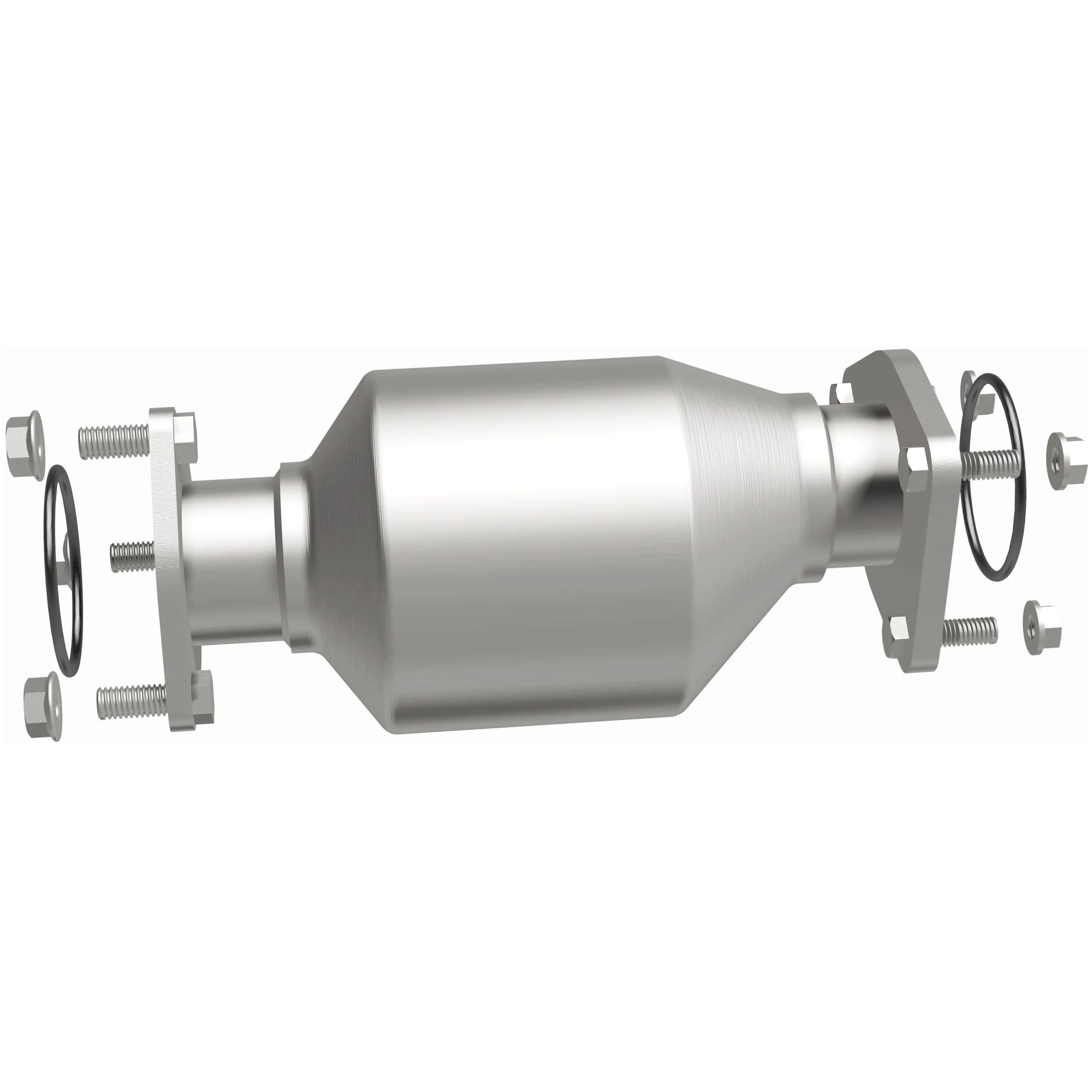 MagnaFlow 2009-2014 Acura TSX 2.4L | 2008-2012 Honda Accord 2.4L OEM Grade Federal / EPA Compliant Direct-Fit Catalytic Converter 49896 - Image 4
