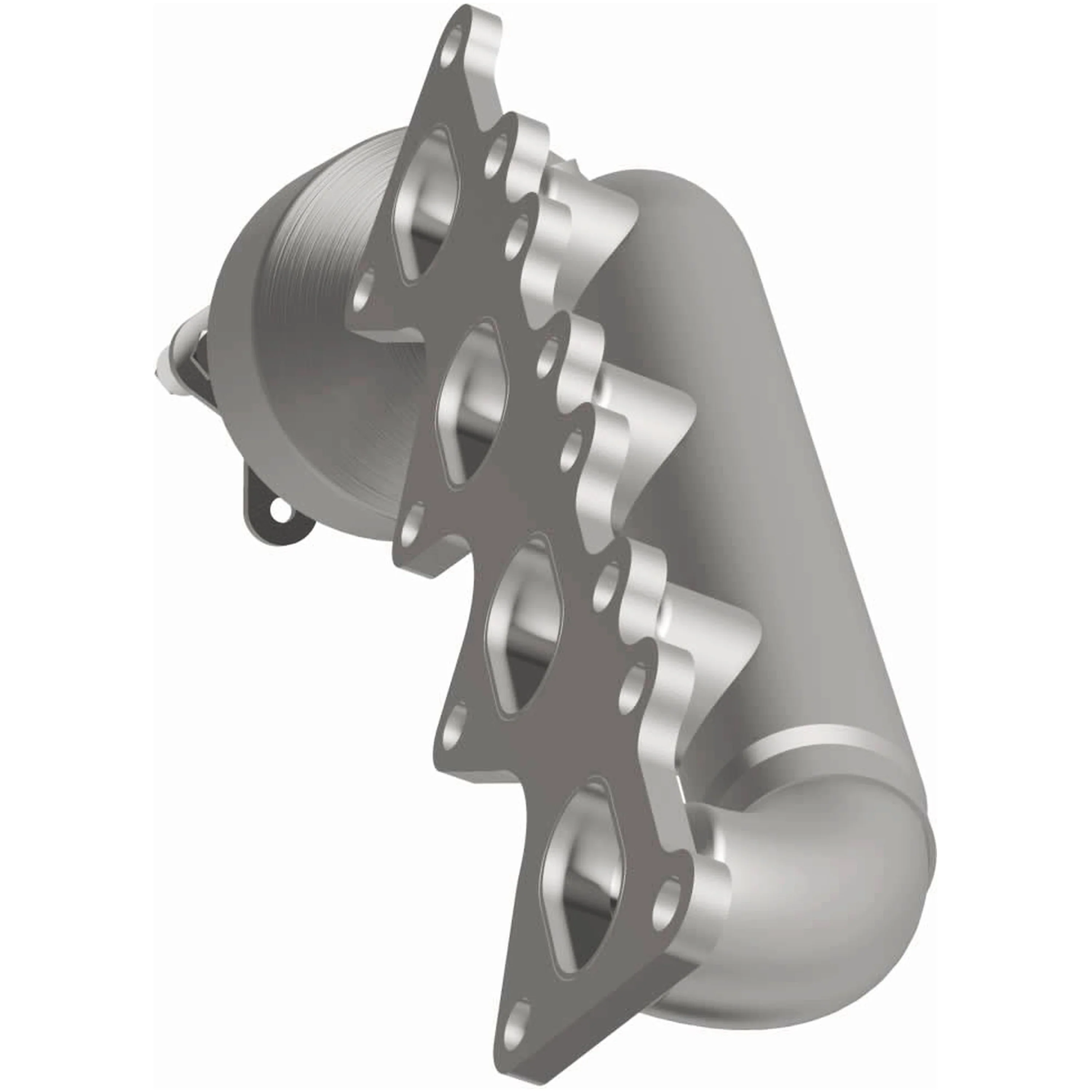 MagnaFlow 2011 Hyundai Equus 4.6L | 2009-2012 Hyundai Genesis 4.6L OEM Grade Federal / EPA Compliant Direct-Fit Manifold Catalytic Converter 49899 - Image 4