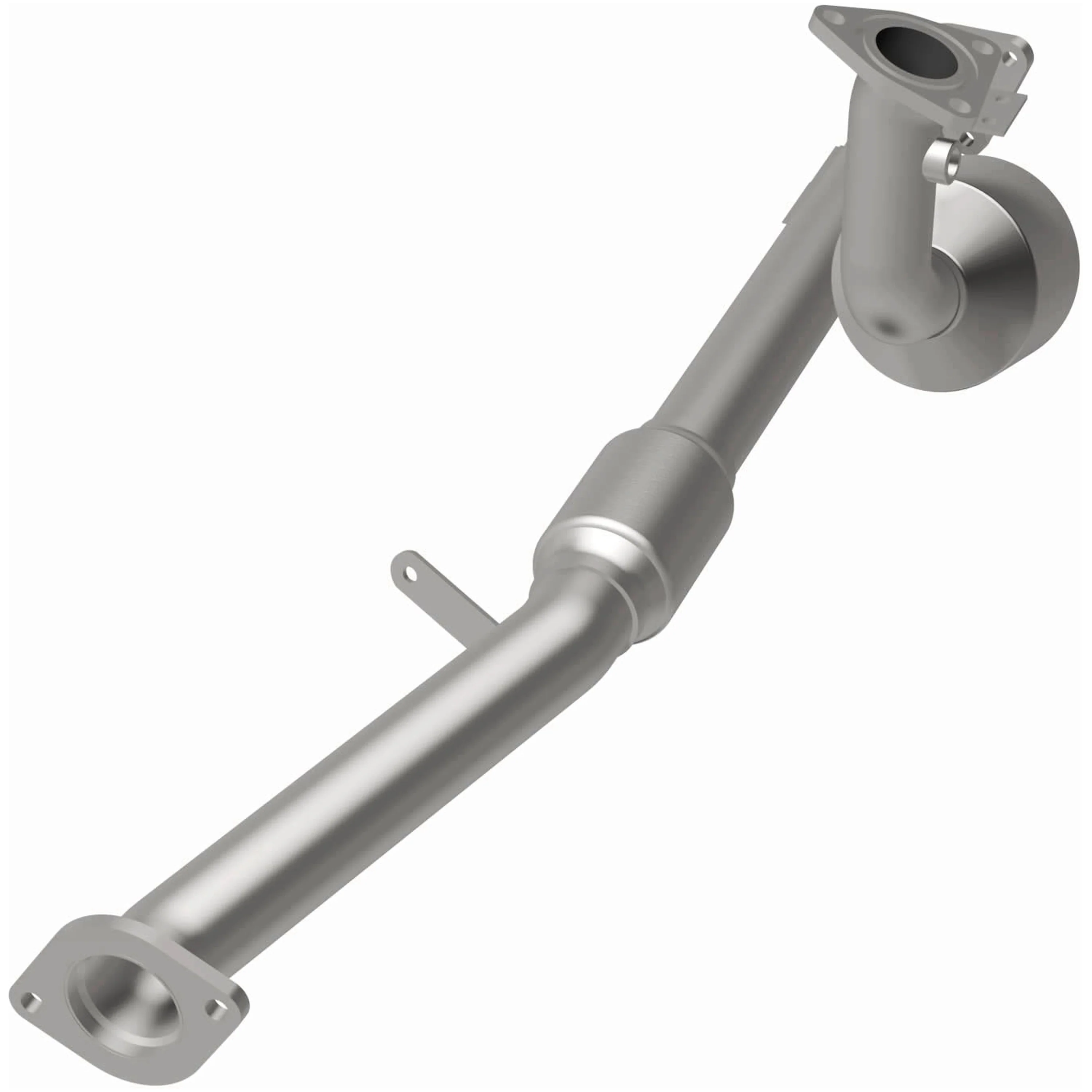 MagnaFlow 1999-2001 Nissan Maxima 3.0L | 1999-2001 INFINITI I30 3.0L OEM Grade Federal / EPA Compliant Direct-Fit Catalytic Converter 49905 - Image 3