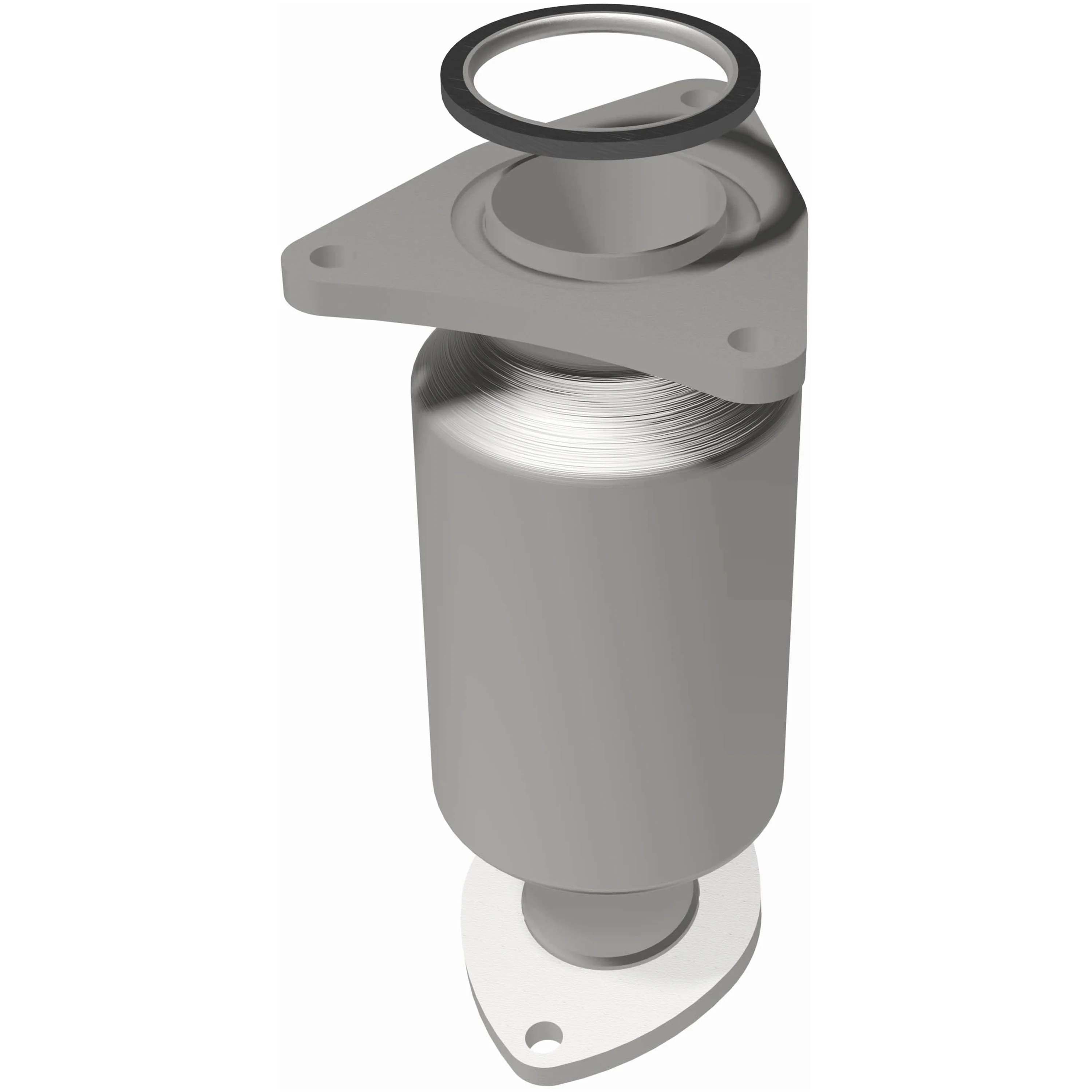 MagnaFlow OEM Grade Federal / EPA Compliant Direct-Fit Catalytic Converter 49909 - Image 3