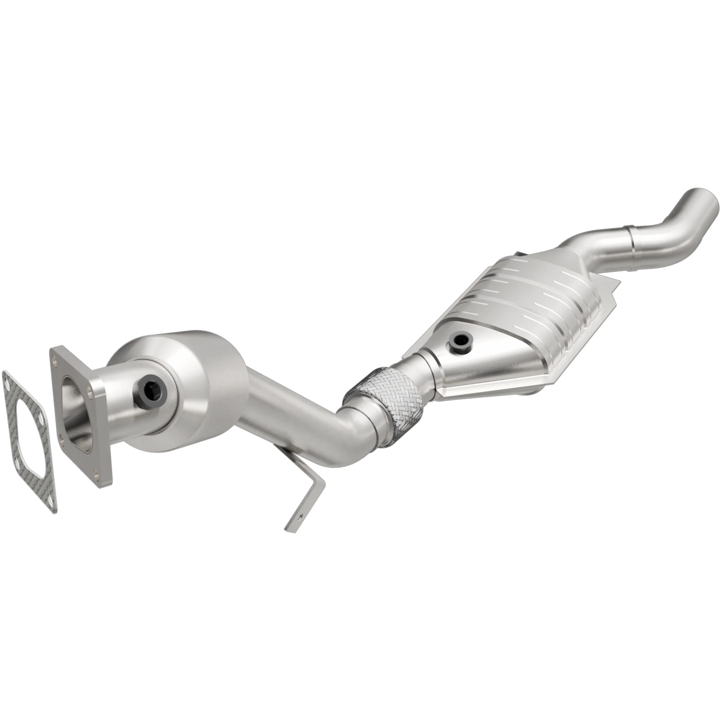 MagnaFlow 2000-2002 Audi S4 2.7L OEM Grade Federal / EPA Compliant Direct-Fit Catalytic Converter 49914