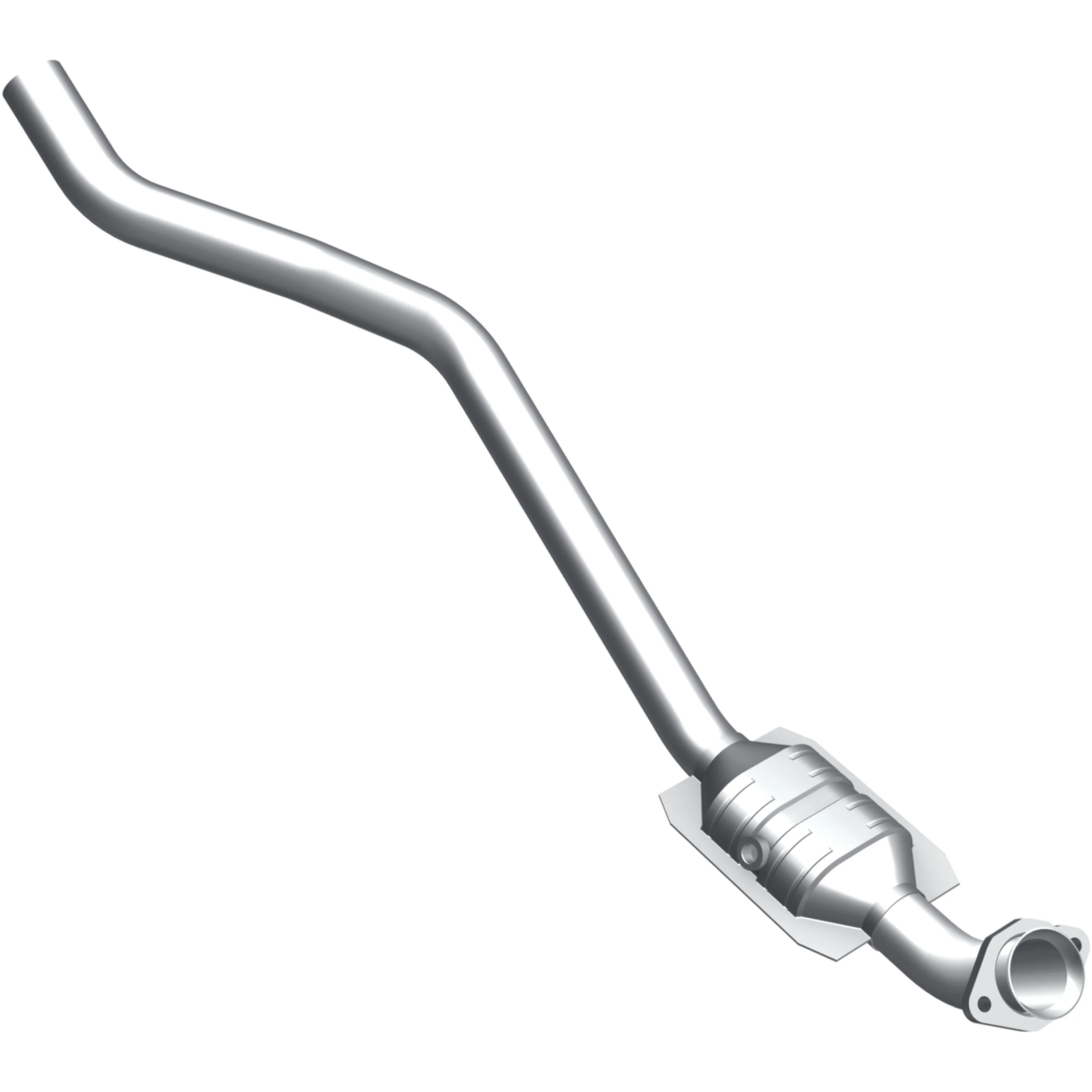 MagnaFlow 2005 Ford Escape Hybrid 2.3L OEM Grade Federal / EPA Compliant Direct-Fit Catalytic Converter 49921