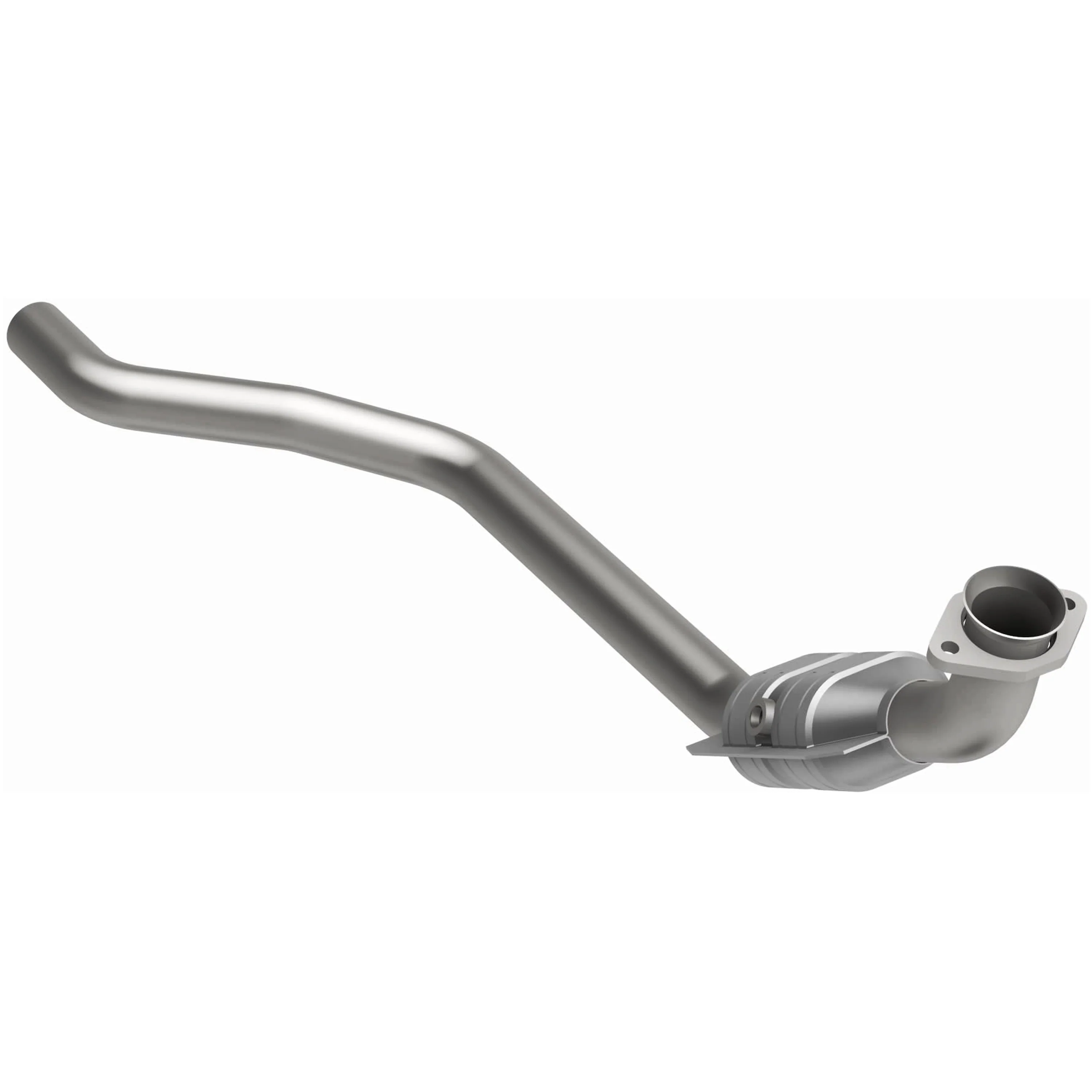 MagnaFlow 2005 Ford Escape Hybrid 2.3L OEM Grade Federal / EPA Compliant Direct-Fit Catalytic Converter 49921 - Image 2