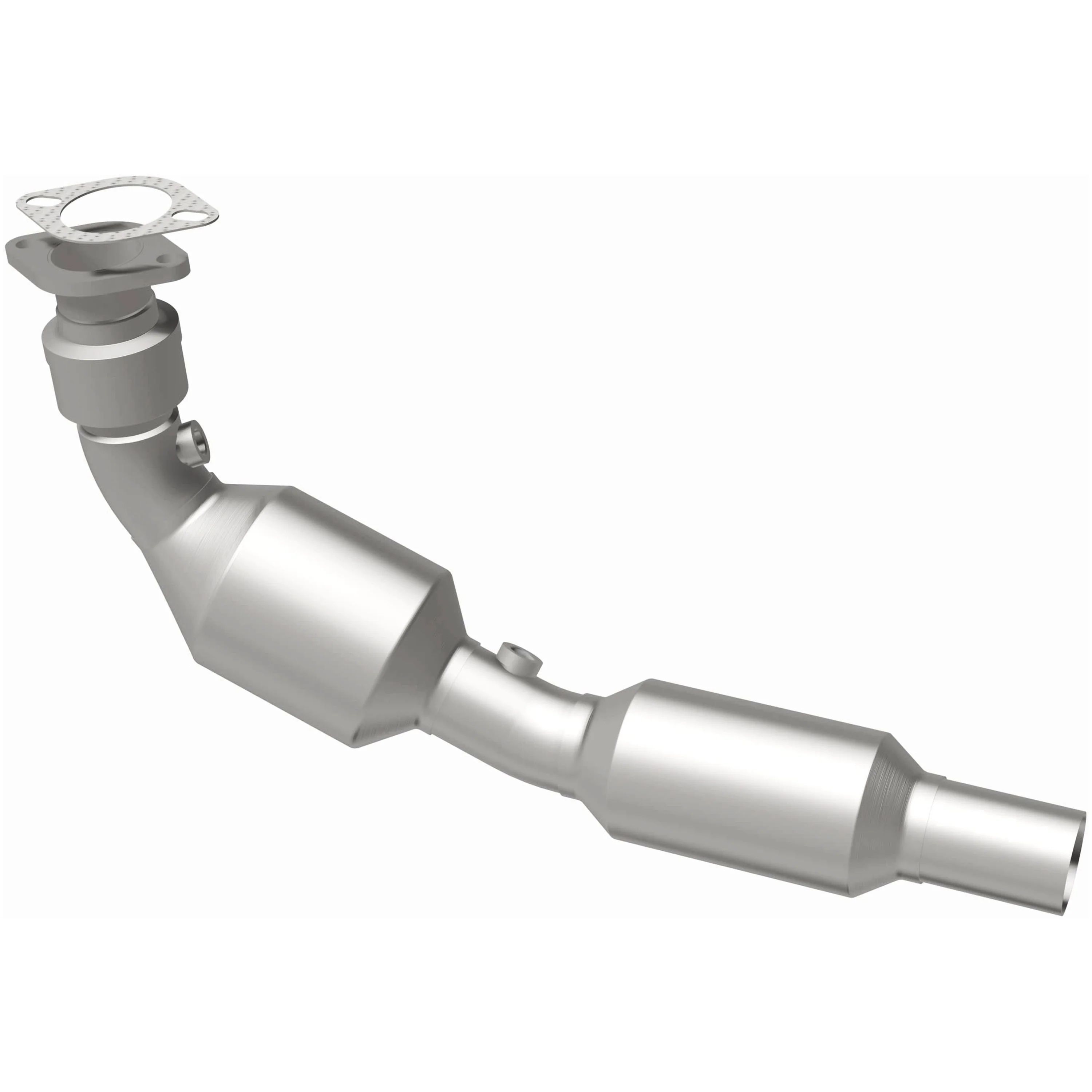 MagnaFlow 2010-2015 Chevrolet Camaro 6.2L OEM Grade Federal / EPA Compliant Direct-Fit Catalytic Converter 49938 - Image 3