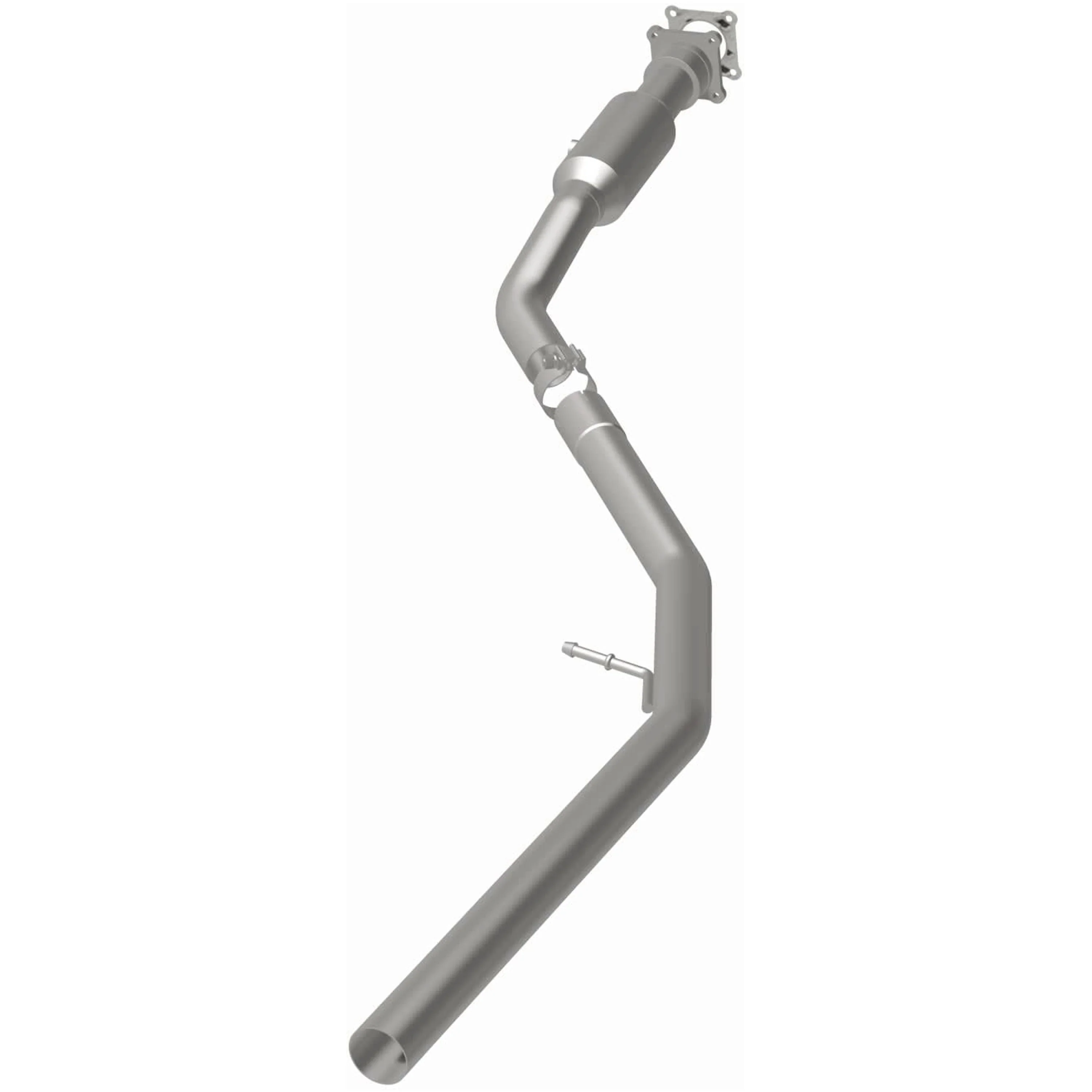 MagnaFlow OEM Grade Federal / EPA Compliant Direct-Fit Catalytic Converter 49948 - Image 3