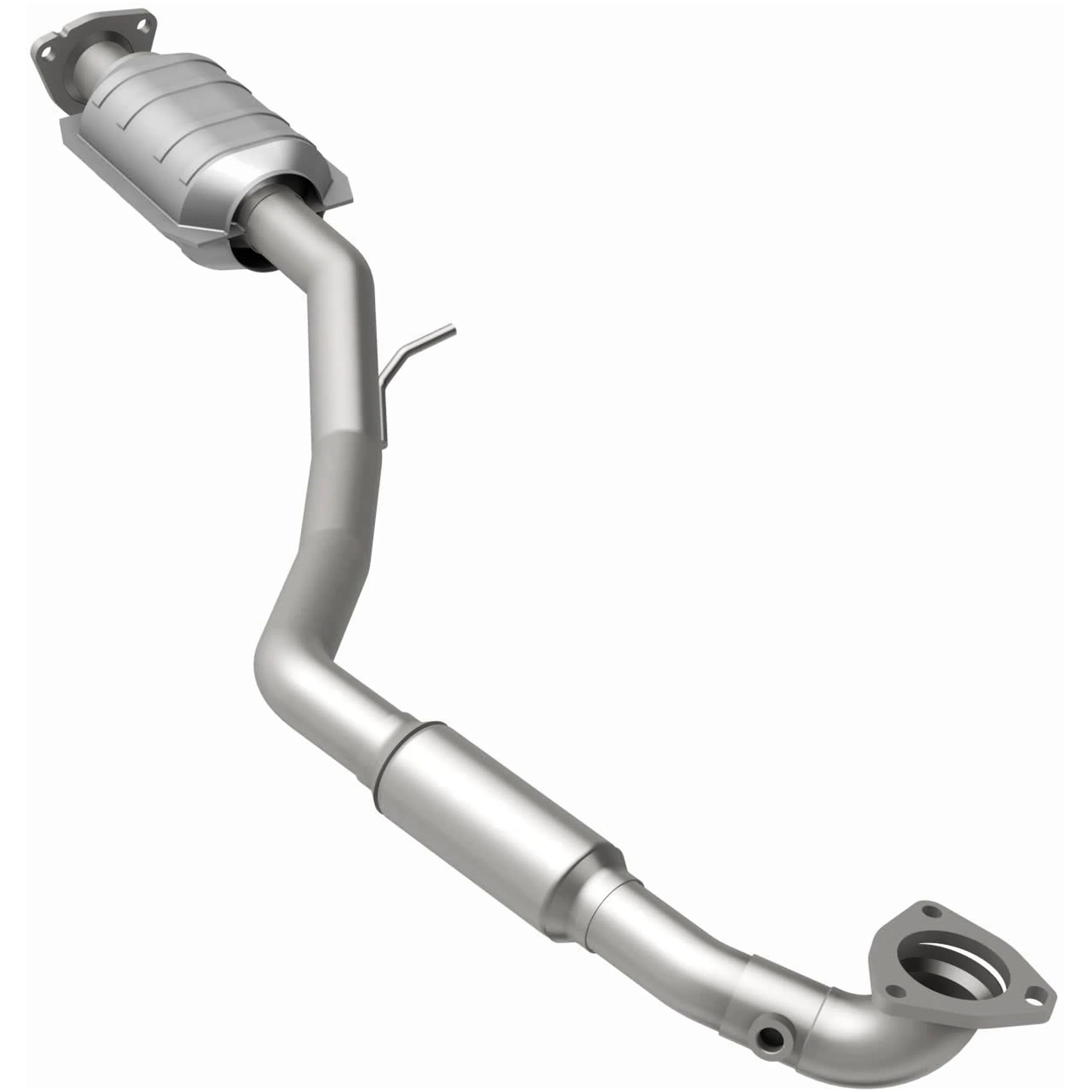 MagnaFlow 1999-2002 Daewoo Nubira 2.0L OEM Grade Federal / EPA Compliant Direct-Fit Catalytic Converter 49960 - Image 2