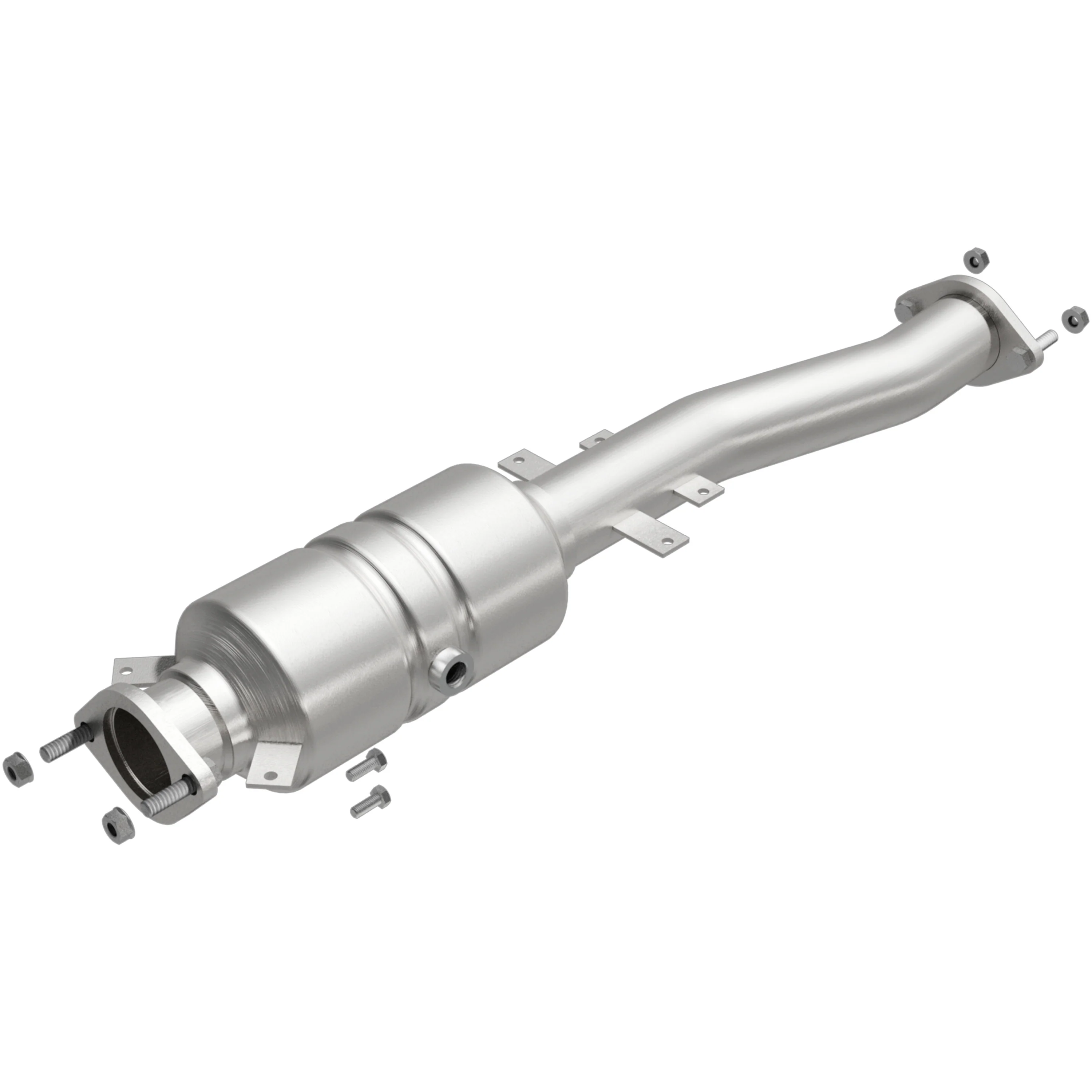 MagnaFlow 2008-2015 Mitsubishi Lancer 2.0L OEM Grade Federal / EPA Compliant Direct-Fit Catalytic Converter 49987