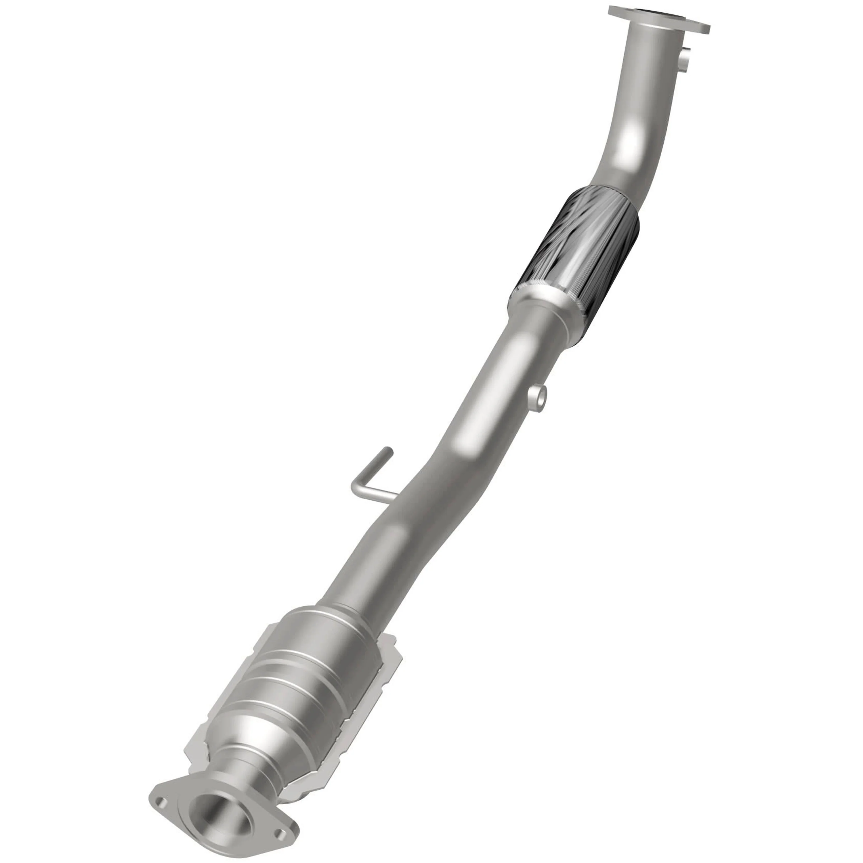 MagnaFlow 2002-2006 Toyota Camry 2.4L | 2004-2006 Toyota Solara 2.4L OEM Grade Federal / EPA Compliant Direct-Fit Catalytic Converter 49988 - Image 3
