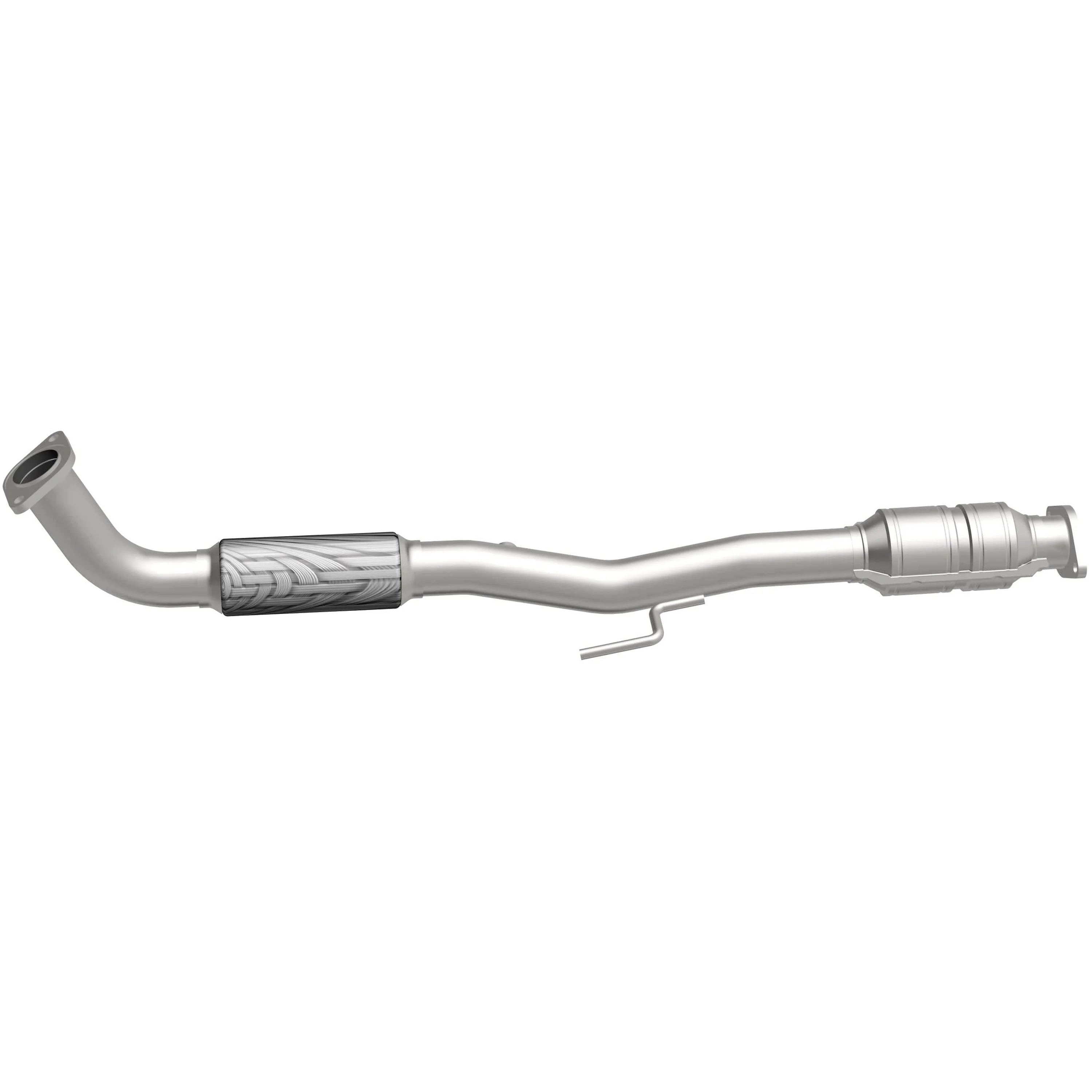 MagnaFlow 2002-2006 Toyota Camry 2.4L | 2004-2006 Toyota Solara 2.4L OEM Grade Federal / EPA Compliant Direct-Fit Catalytic Converter 49988 - Image 4