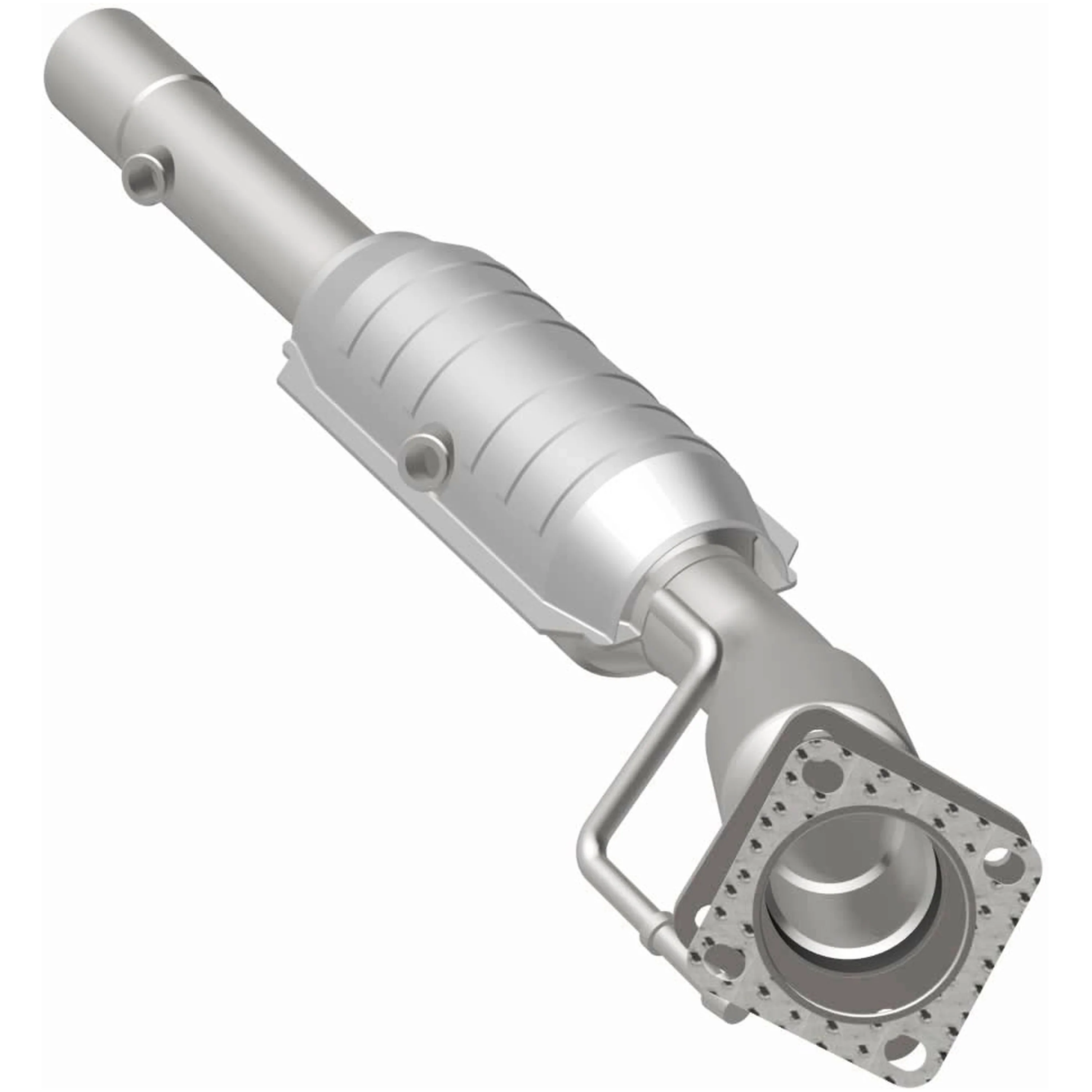 MagnaFlow OEM Grade Federal / EPA Compliant Direct-Fit Catalytic Converter 49990 - Image 2