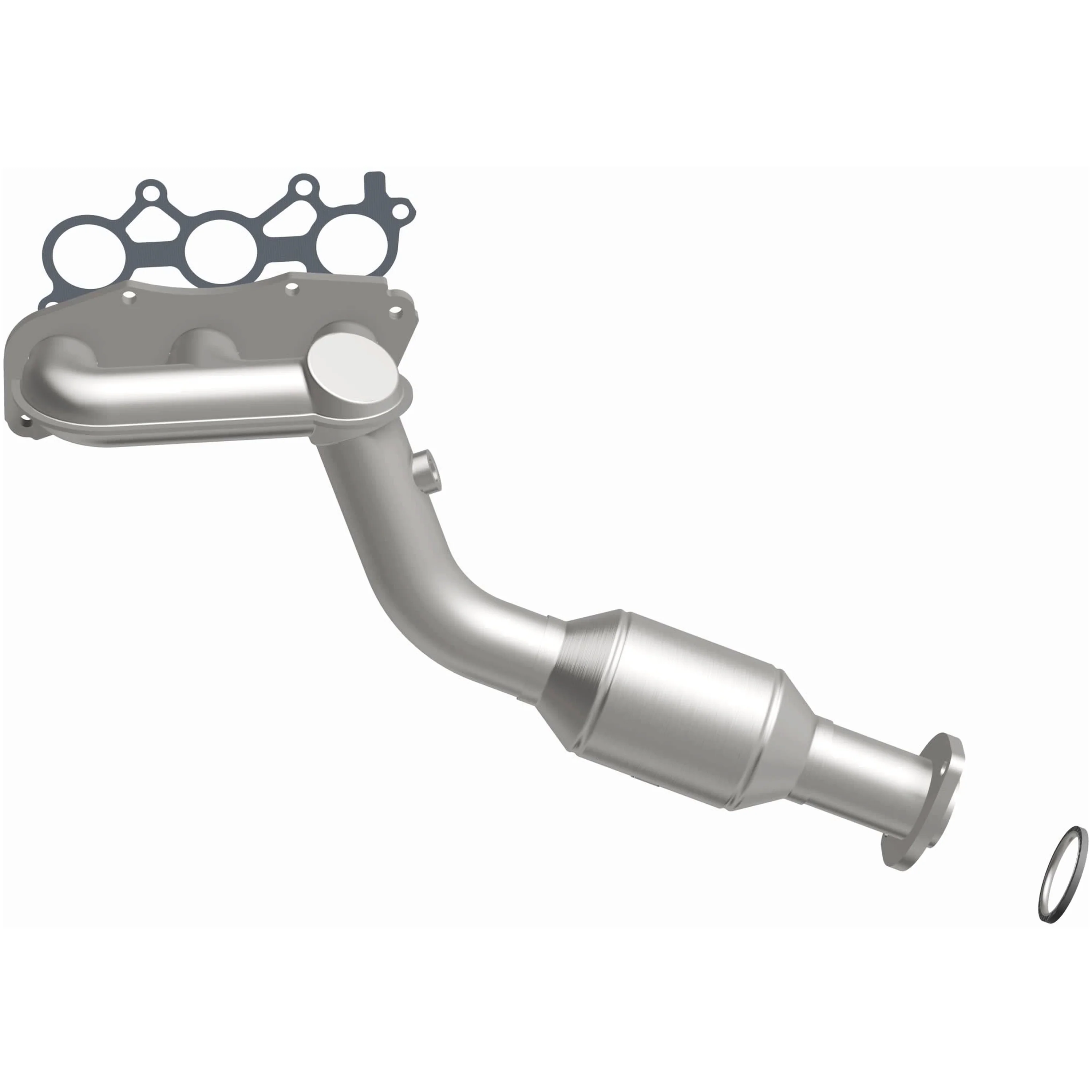 MagnaFlow 2006 Lexus GS300 3.0L OEM Grade Federal / EPA Compliant Direct-Fit Manifold Catalytic Converter 49994 - Image 4